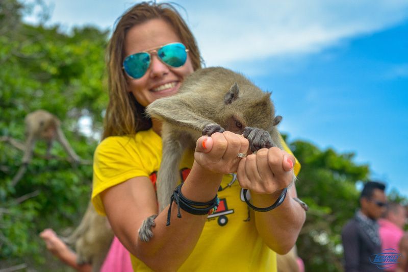 Pattaya: tour de día completo por 3 islas en catamarán con almuerzo - Foto 4
