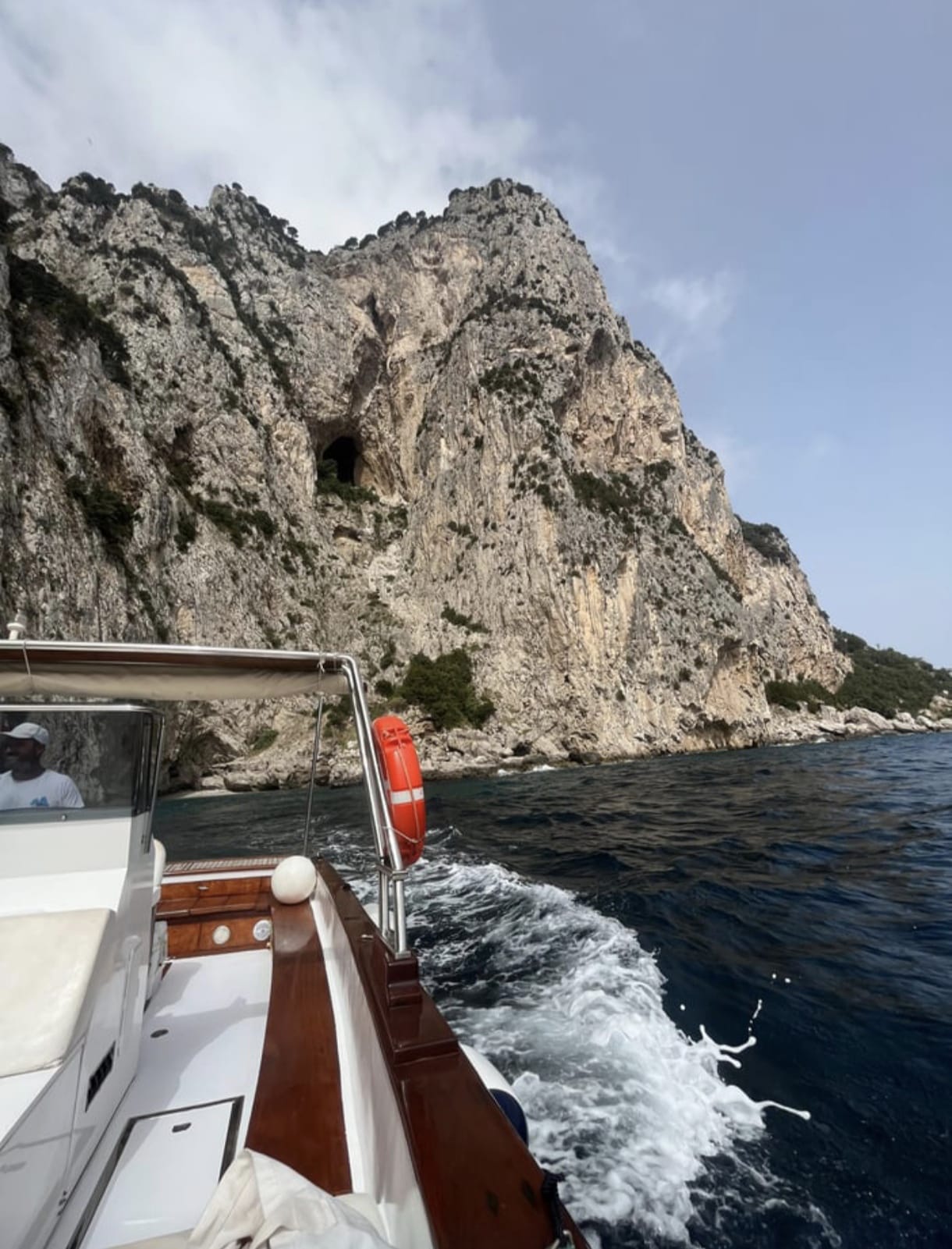 Capri Boat Experience: Faraglioni, Caves, Swim, Limoncello & Snacks - Photo 16