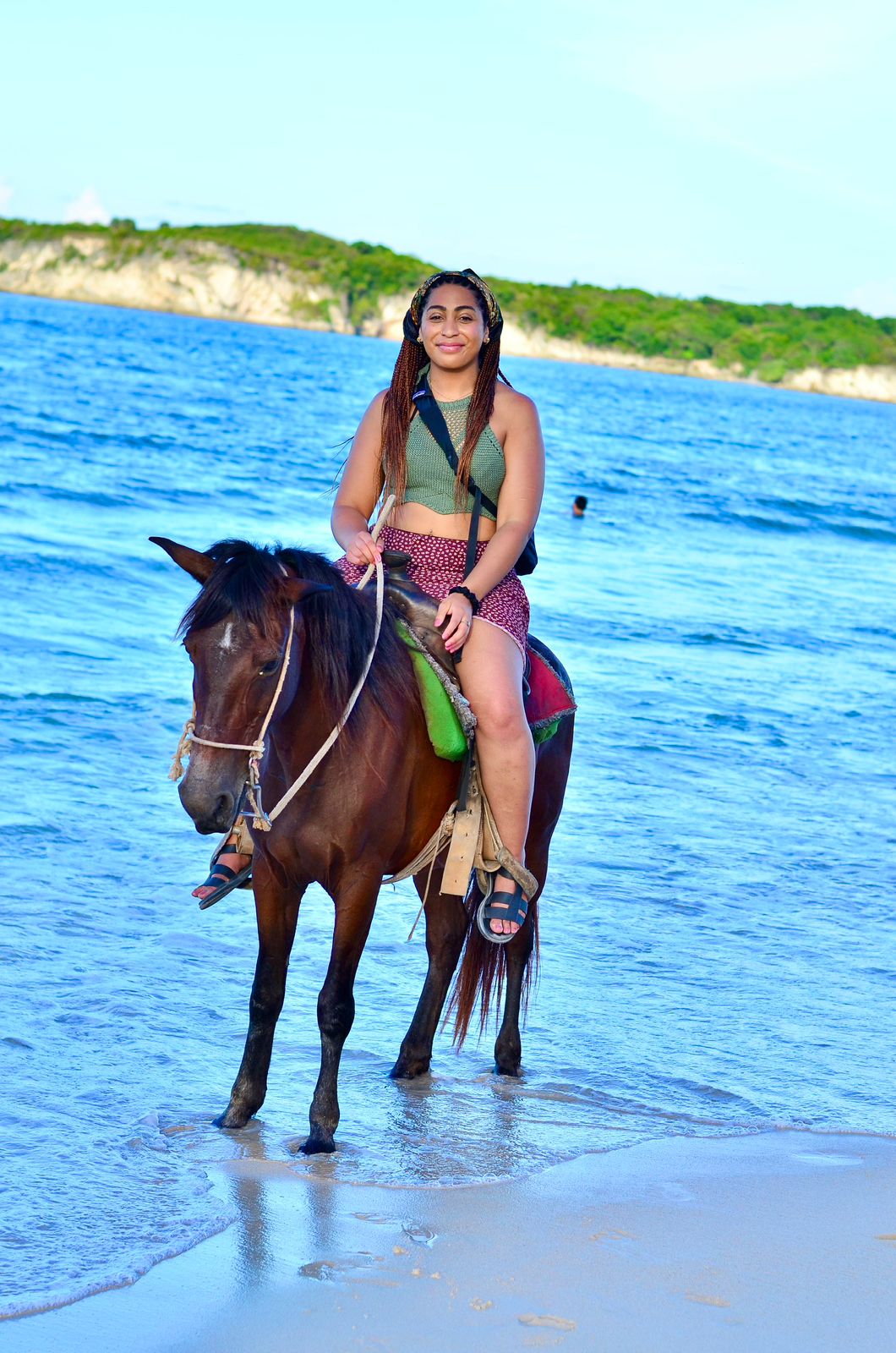 Paseo a caballo en Punta Cana: Galope hasta la playa de Macao - Foto 5