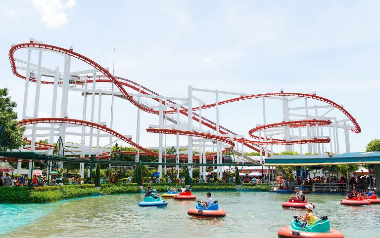 BANGKOK: Únase al tour: Programa de visa Dream World de día completo con almuerzo incluido - Foto 5