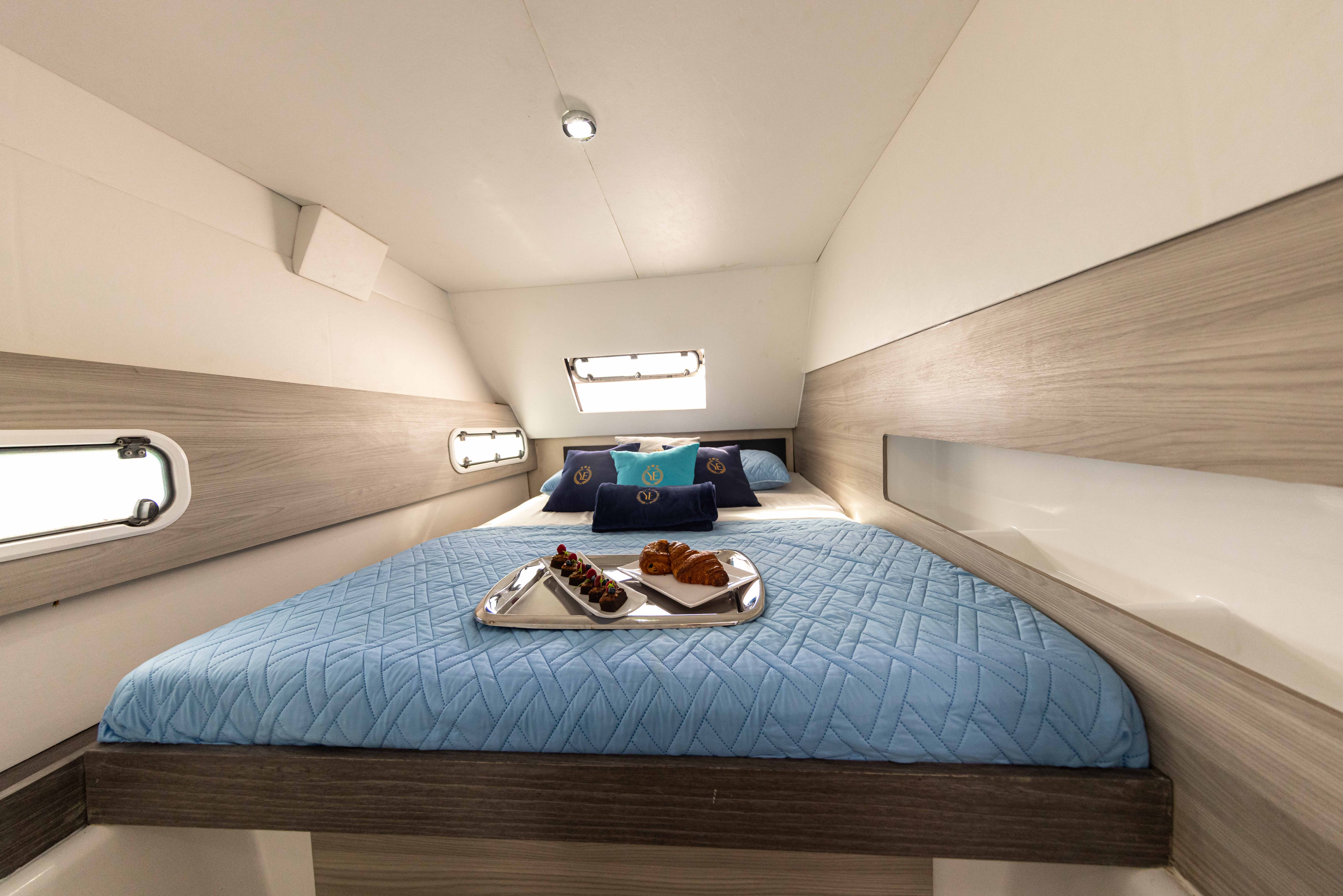 Tüm Dahil Tulum 4 saat DJ Akşam Ritmi 40' Bali Katamaranı