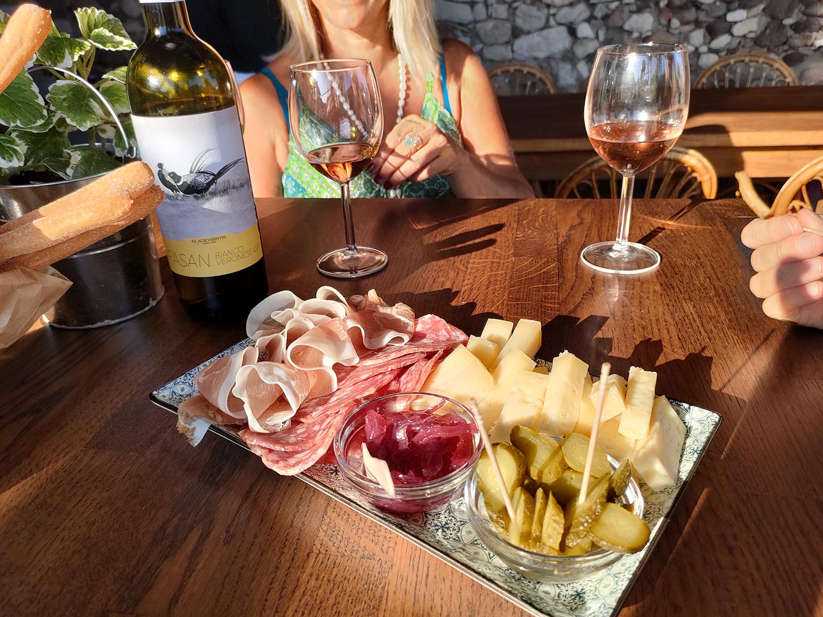 Vineyard tour and tasting of Garda Wines in Cavaion Veronese - Photo 5