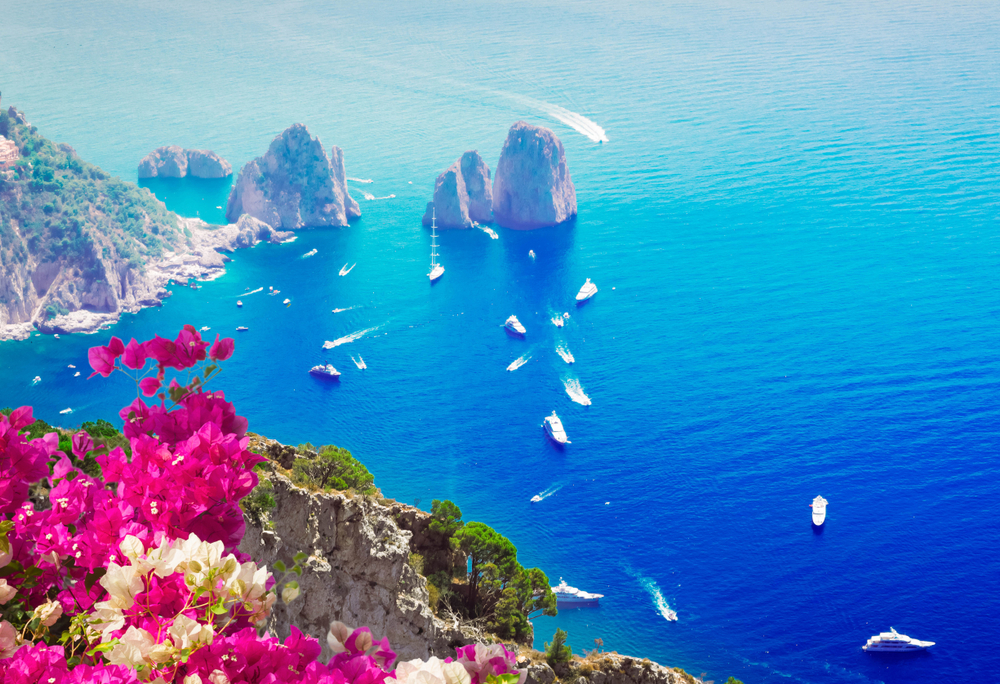 Discover the enchanting Capri Island by high speed train from Rome with boat tour included – Image 2 | WeShare