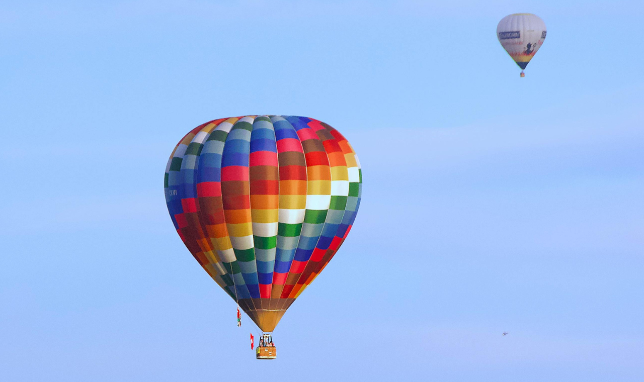 Iceland from the Sky – Limited Summer Shared Hot Balloon Experience with Champagne - photo 11