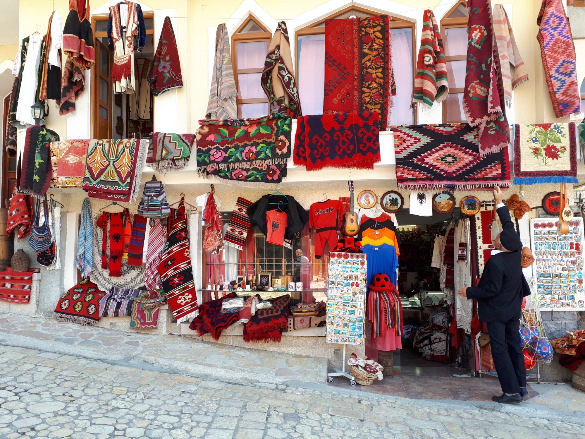History and Religion: Kruja and Sari Salltik holly cave of Bektashi - Small group - Photo 9