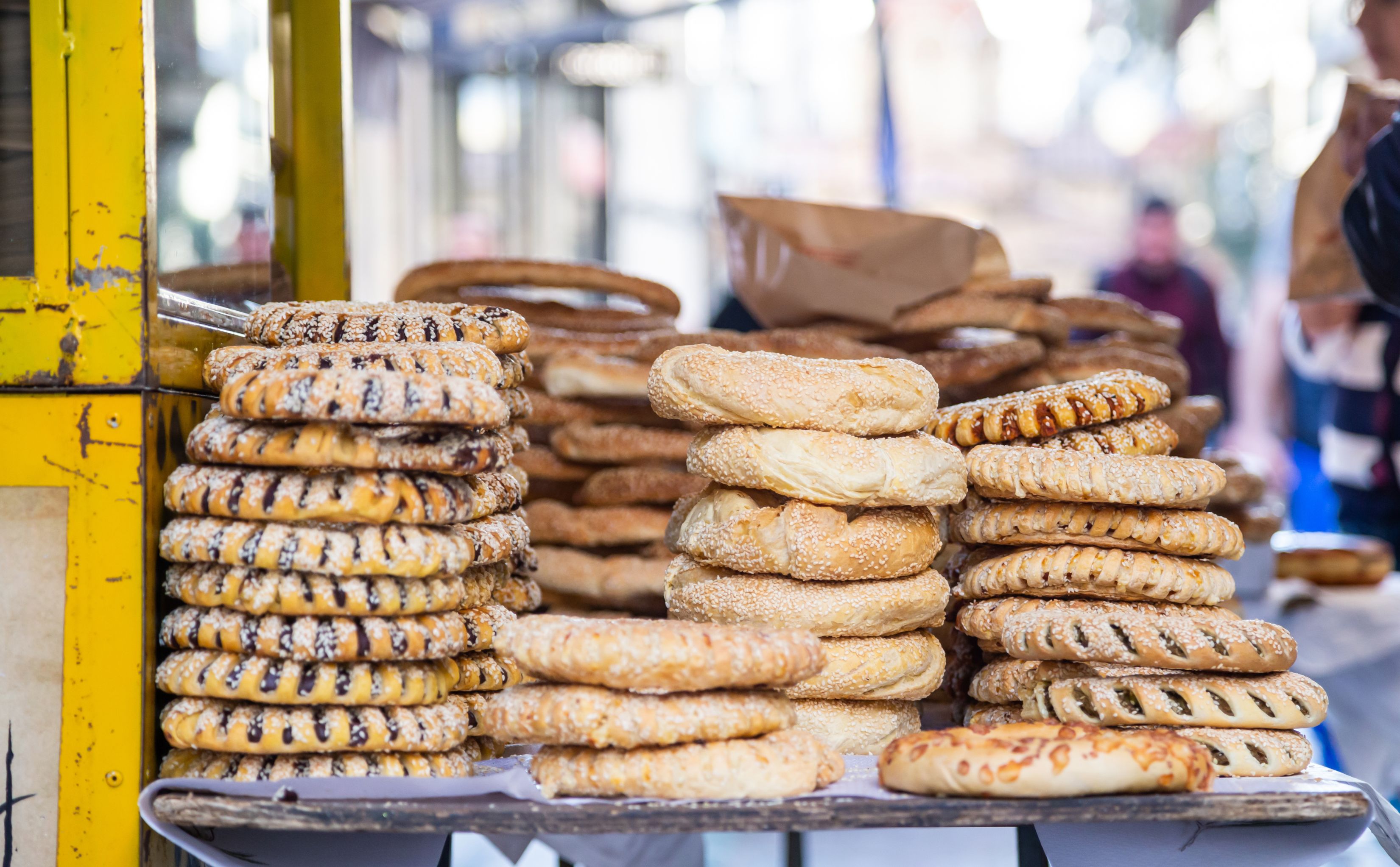 Taste of Athens Small-Group Afternoon Food Tour