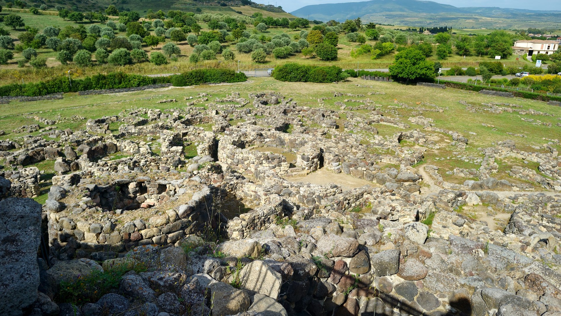 From Cagliari: tour of the Giara and the UNESCO archaeological site of Barumini - Photo 2