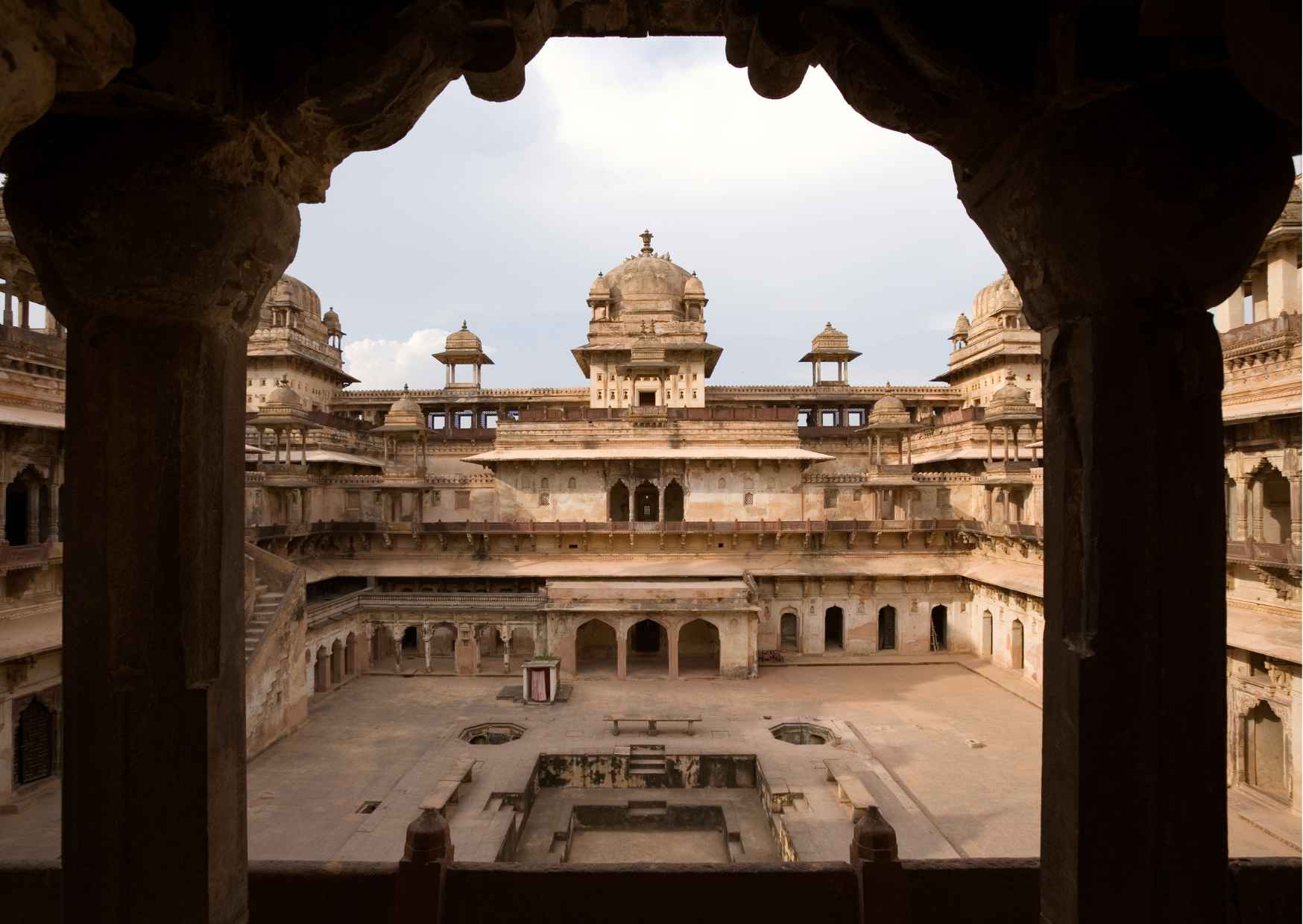 Touristic Highlights of Orchha & Jhansi (Guided Fullday Sightseeing Tour by Car) - Photo 7