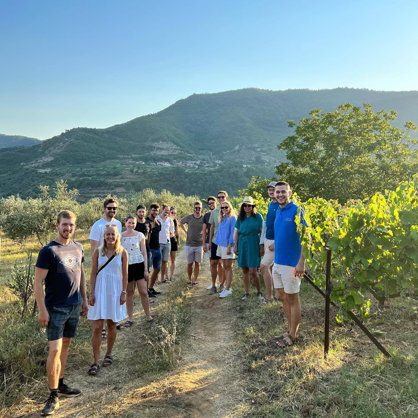 Discover Roshnik: Village Life and Alpeta Winery Tasting - Photo 6