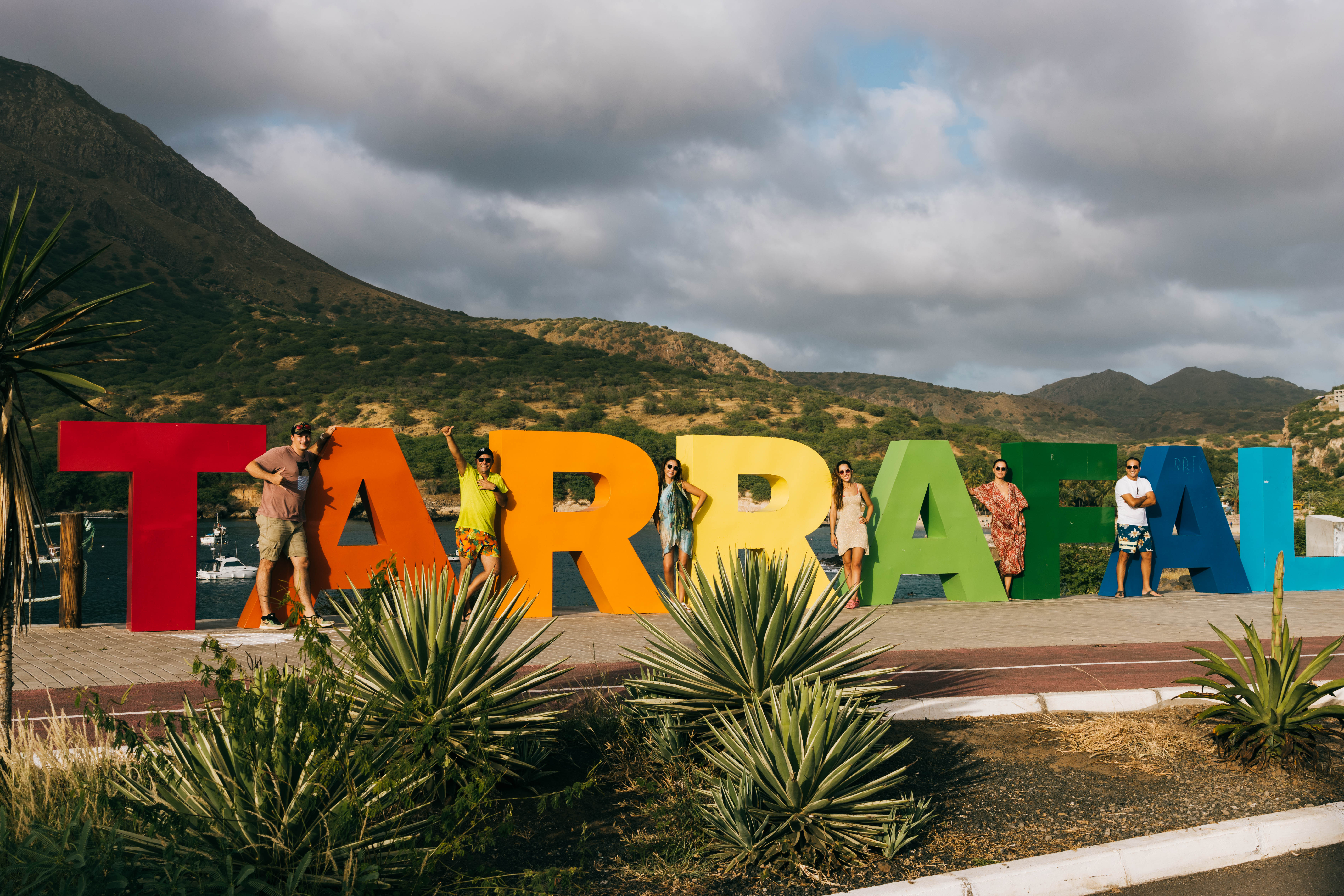 Tarrafal Experience: Sun, Sea, and Local Culture