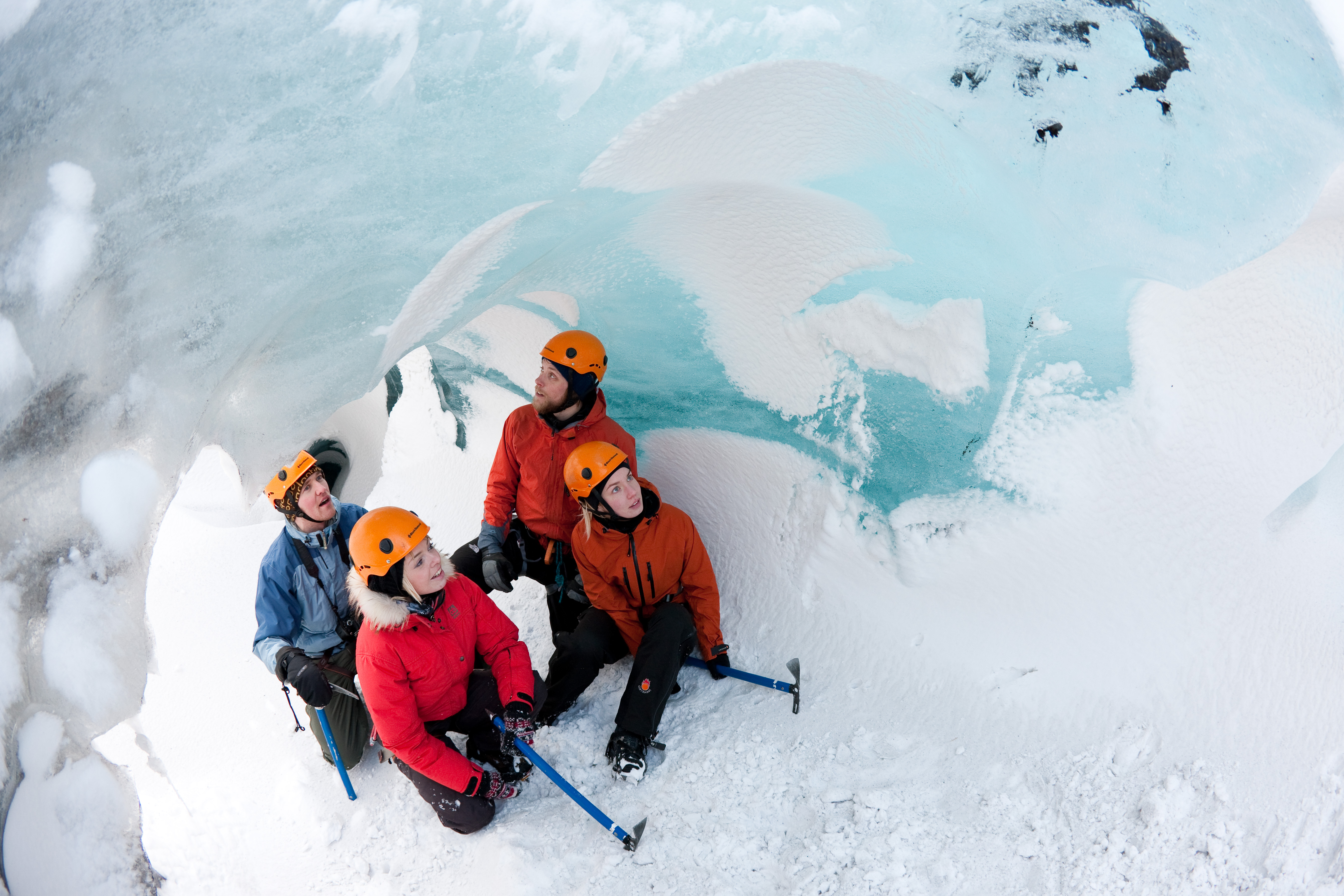 Glaciers & Waterfalls / South Coast and Glacier Hiking Glaciers & Waterfalls / South Coast and Glacier Hiking