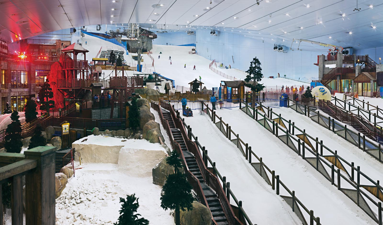 Ski Dubai Ticket