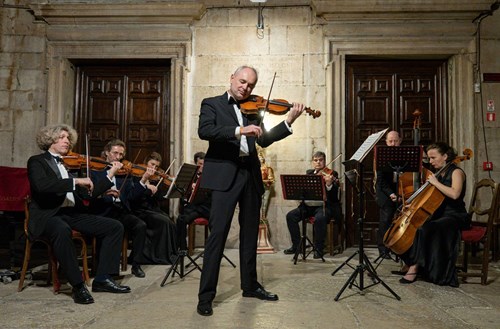 Casanova Opera Concert at the Palace of Prisons – Image 1 | WeShare