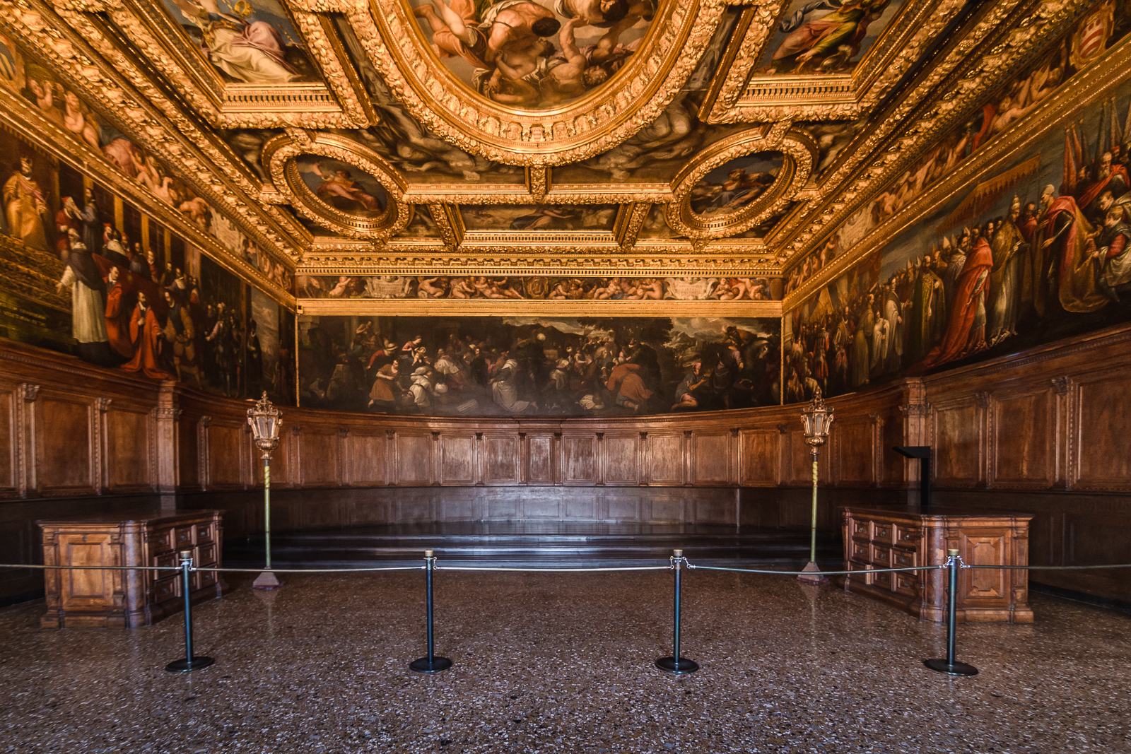 Doge's Palace Priority Entrance (Exclusive Refundable Ticket) - Photo 21