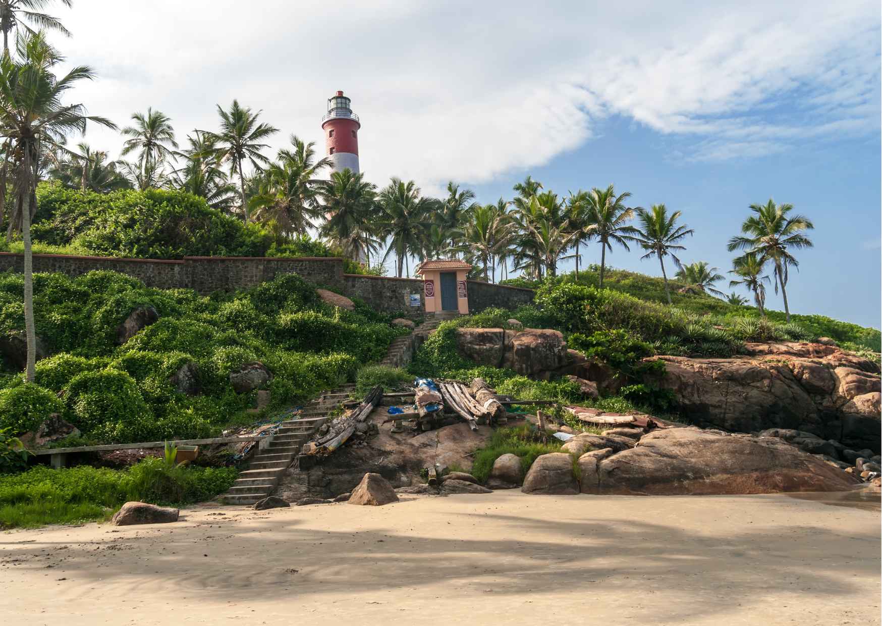 Beaches and Backwater of Trivandrum (Guided Full Day City Tour) - Photo 8