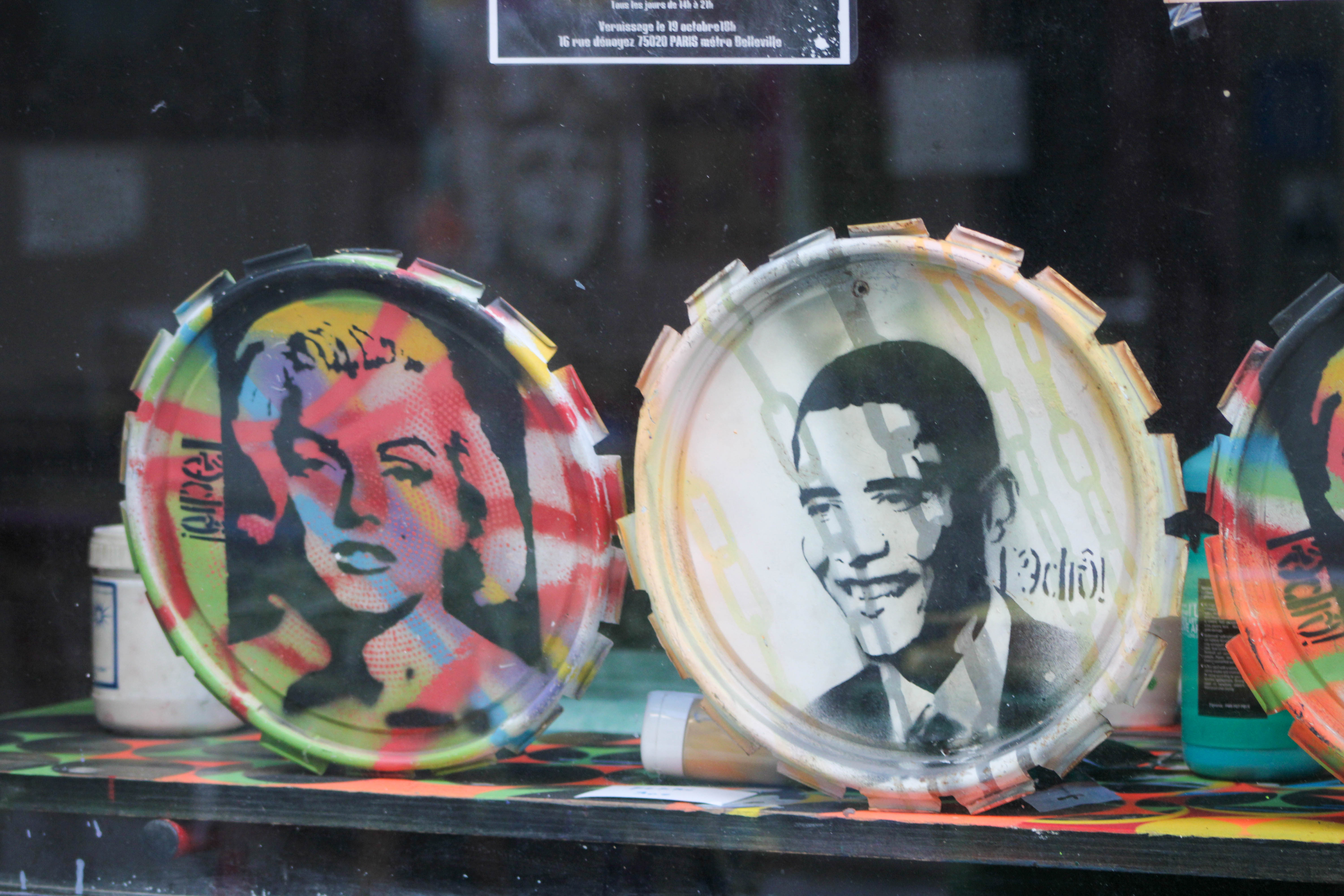 Paris Street Art - Photo 32