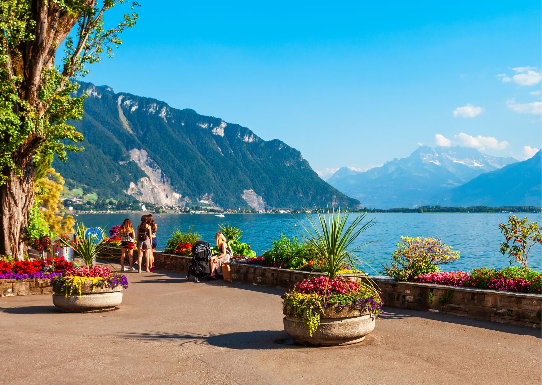 Lucerne: Private Car Tour to Gruyeres, Vevey, Montreux & Fribourg - Photo 11