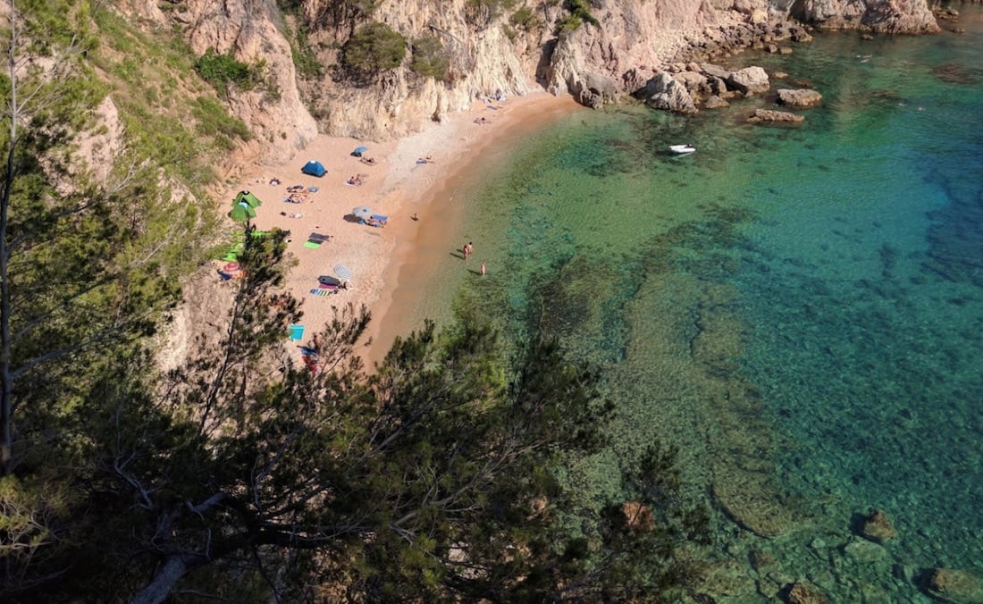 Excursion d'une journée sur la Costa Brava depuis Barcelone