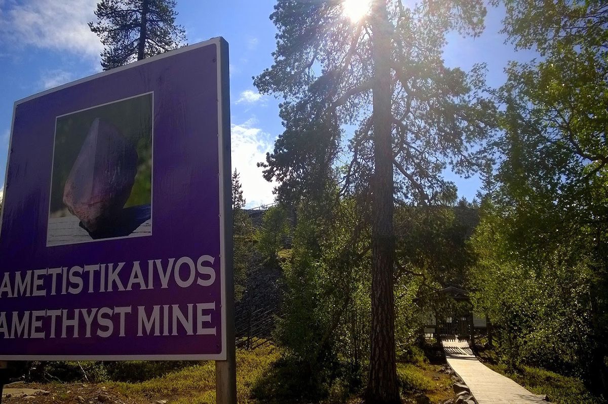 Pyhä Luosto and Lampivaara Amethyst mine – Image 2 | WeShare