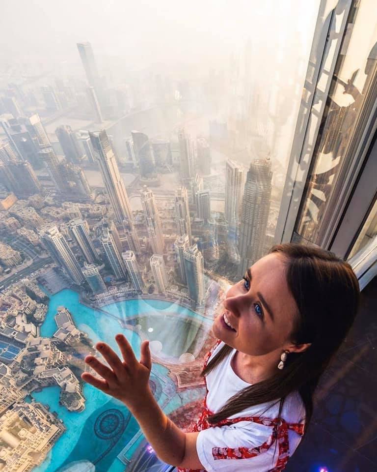 Sightseeing tour Dubai old city & Burj Khalif ticket – photo 3