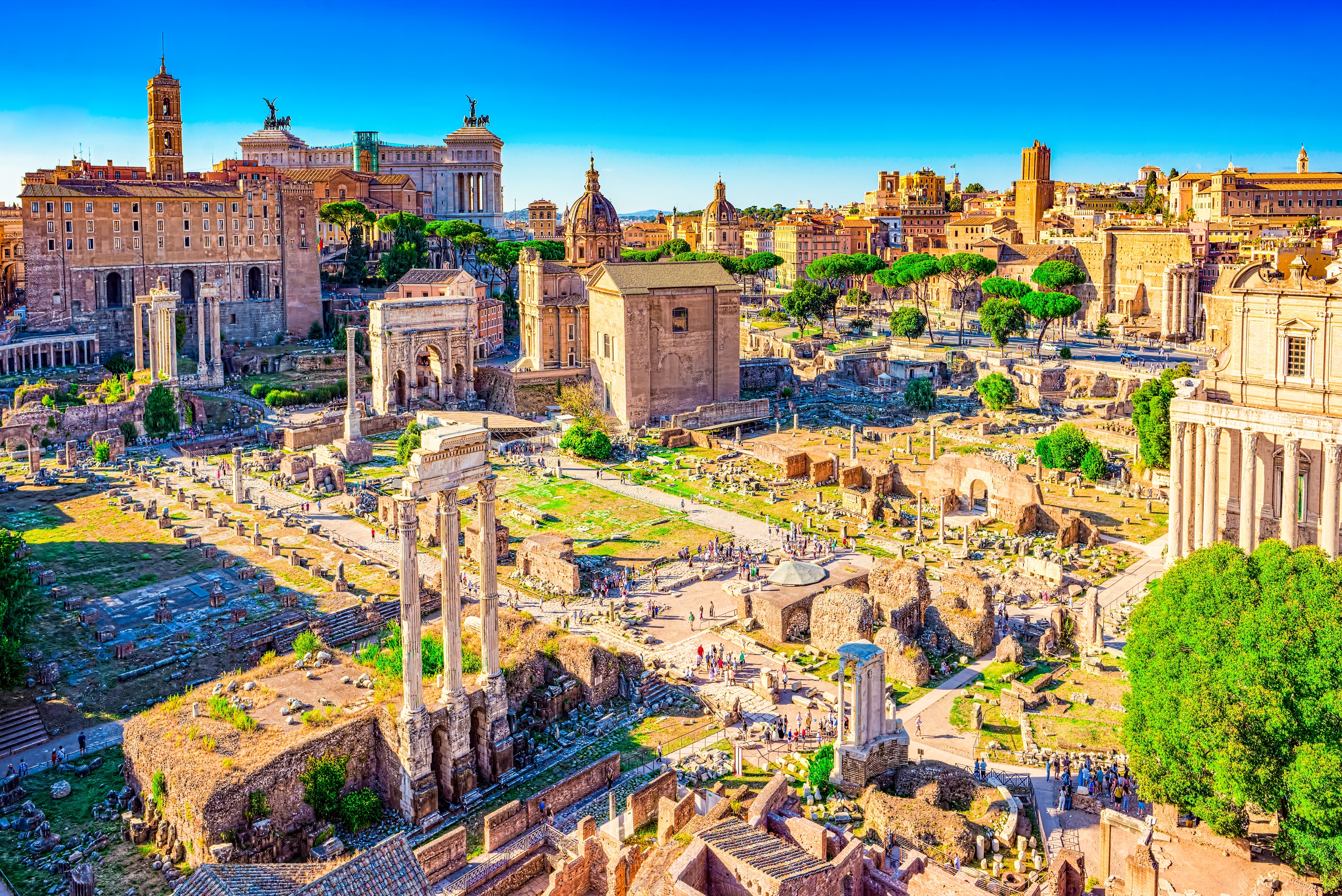 Semi-private tour: Colosseum VIP & Ancient Rome - Photo 9