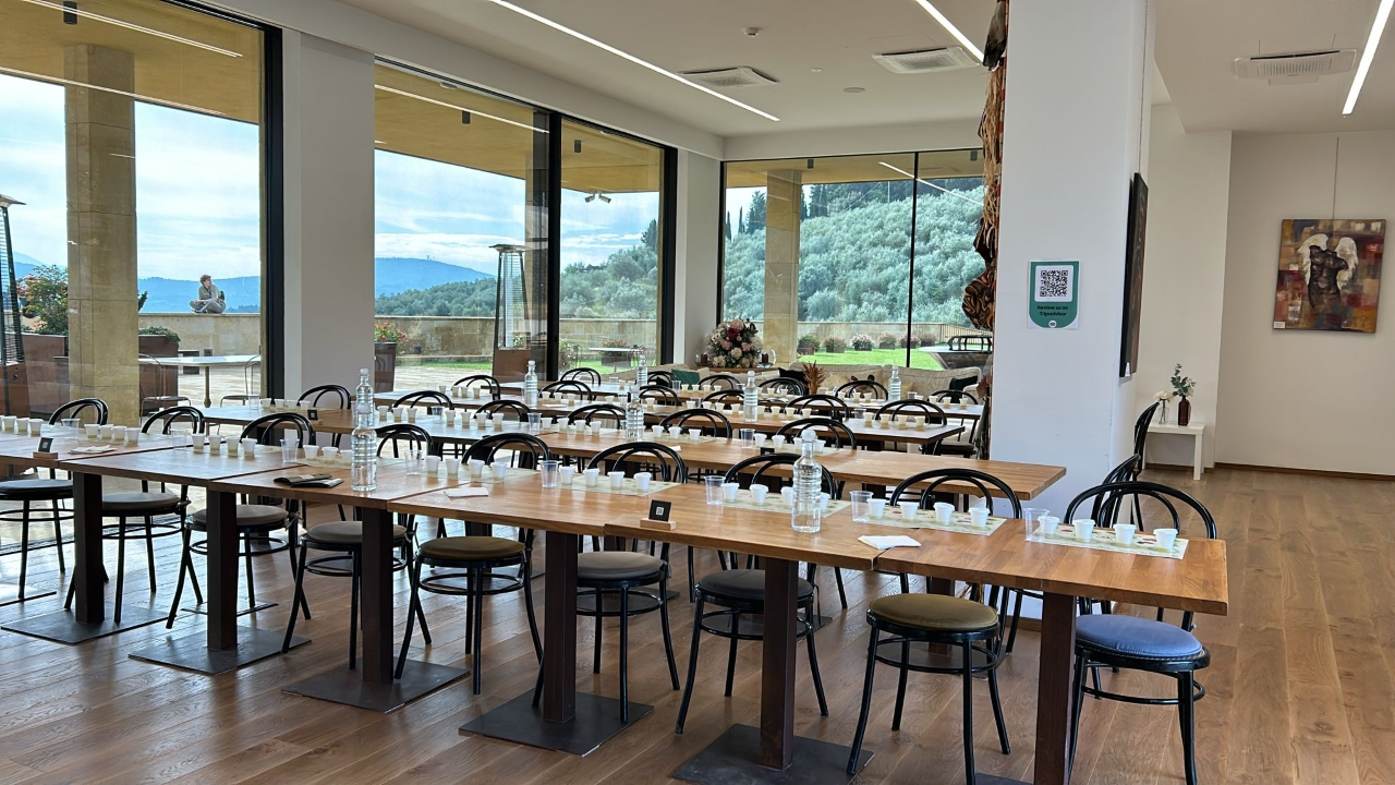 Fiesole: Olio Evo Bronze Experience at Frantoio Buonamici - Photo 5