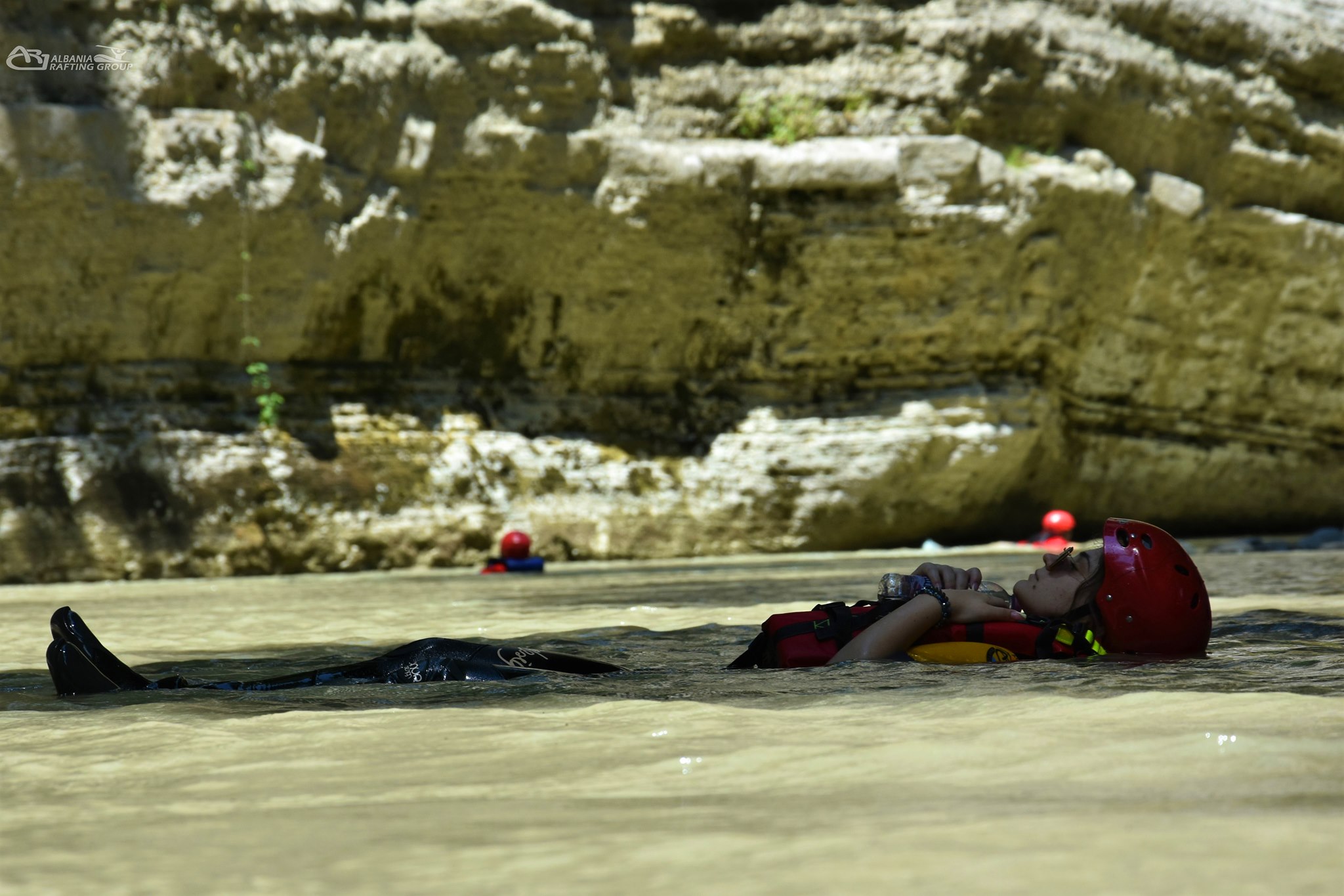 Rafting, canoe excursion in the Grand Canyon of Albania with lunch - Photo 6