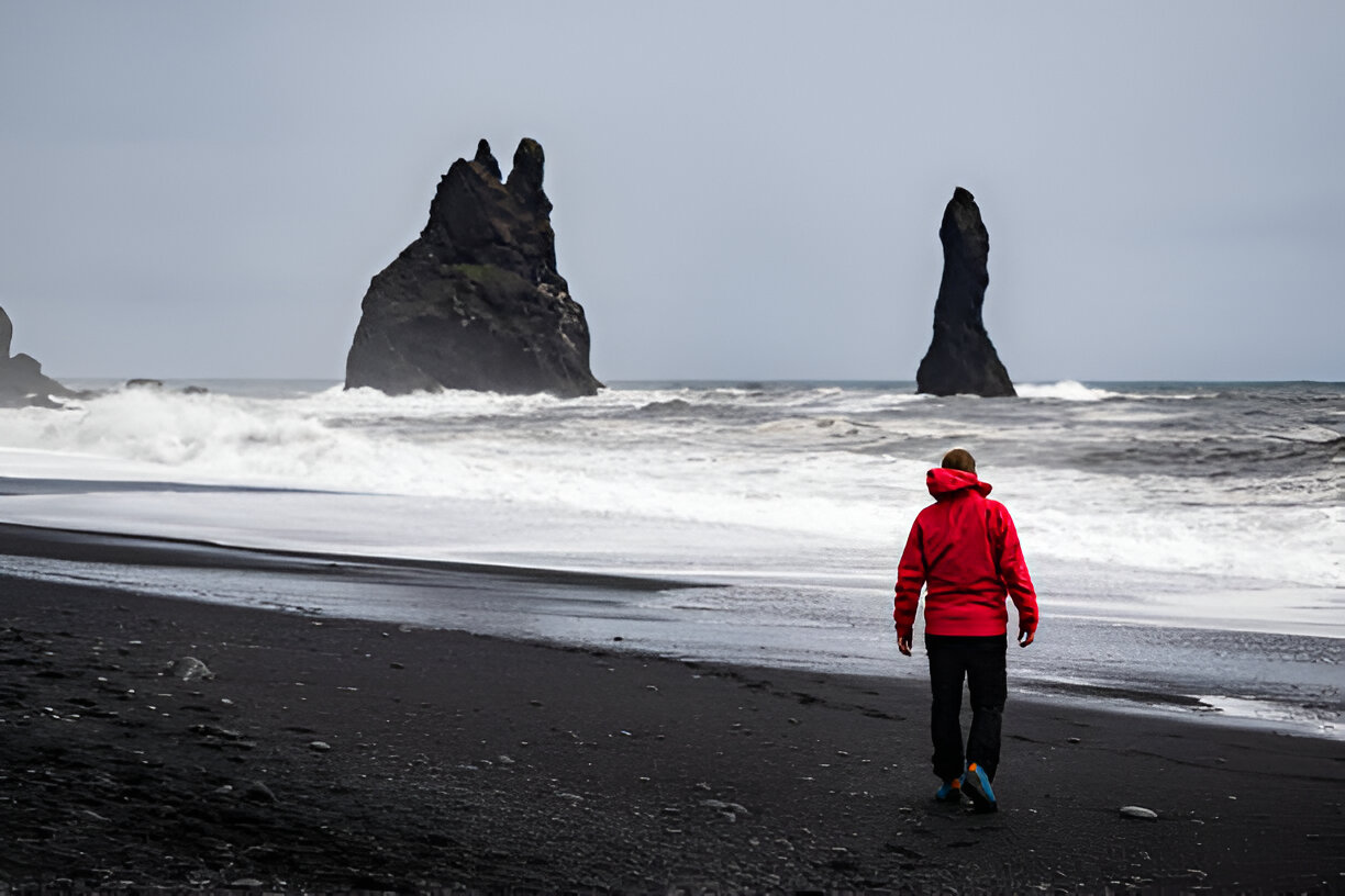 Costa Sur y Cascadas de Islandia en Español en Grupo Reducido con Recogida - Alojamientos en Reikiavik