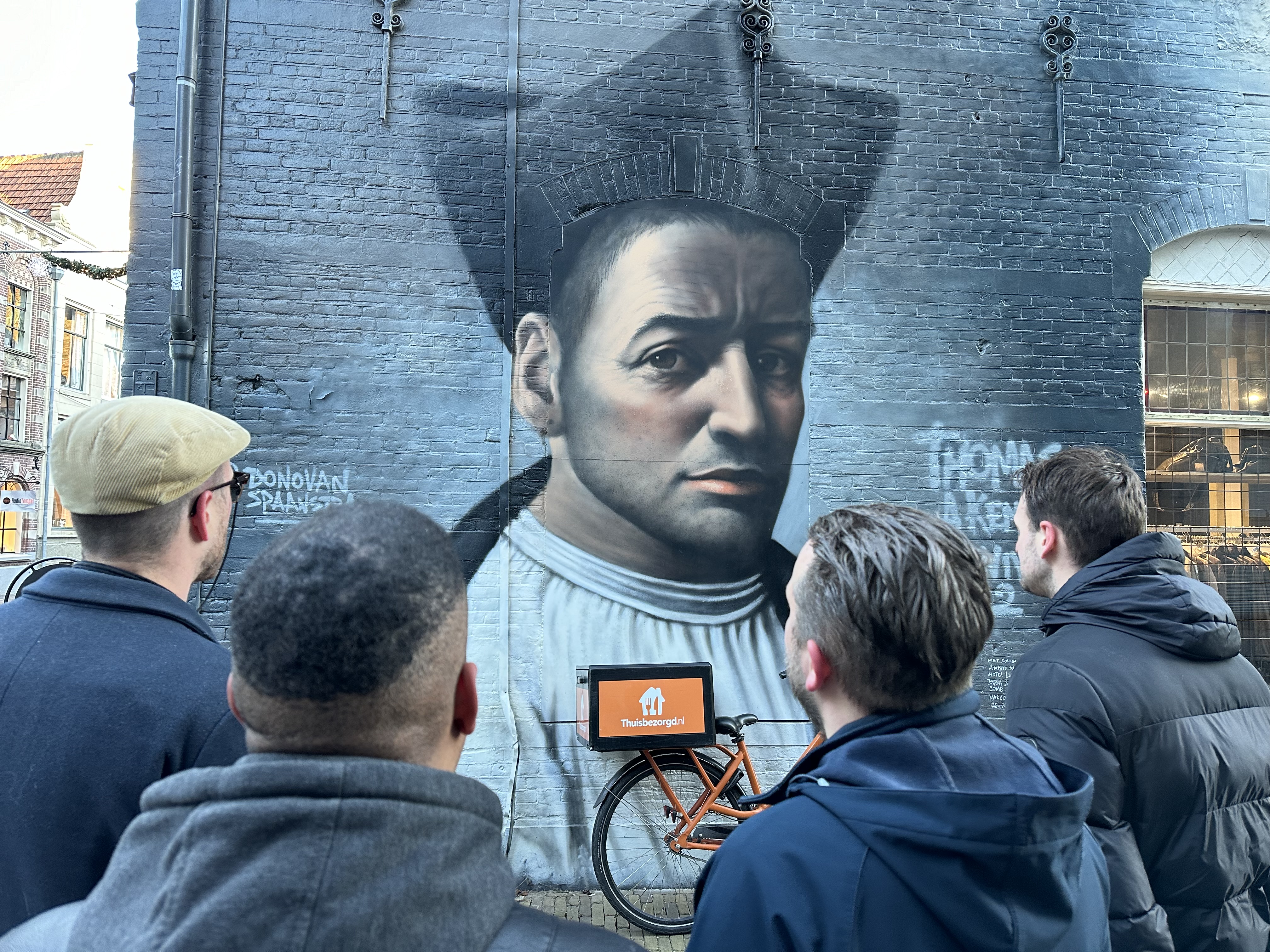 Self-Guided Secrets of Zwolle Exploration Game - Photo 2