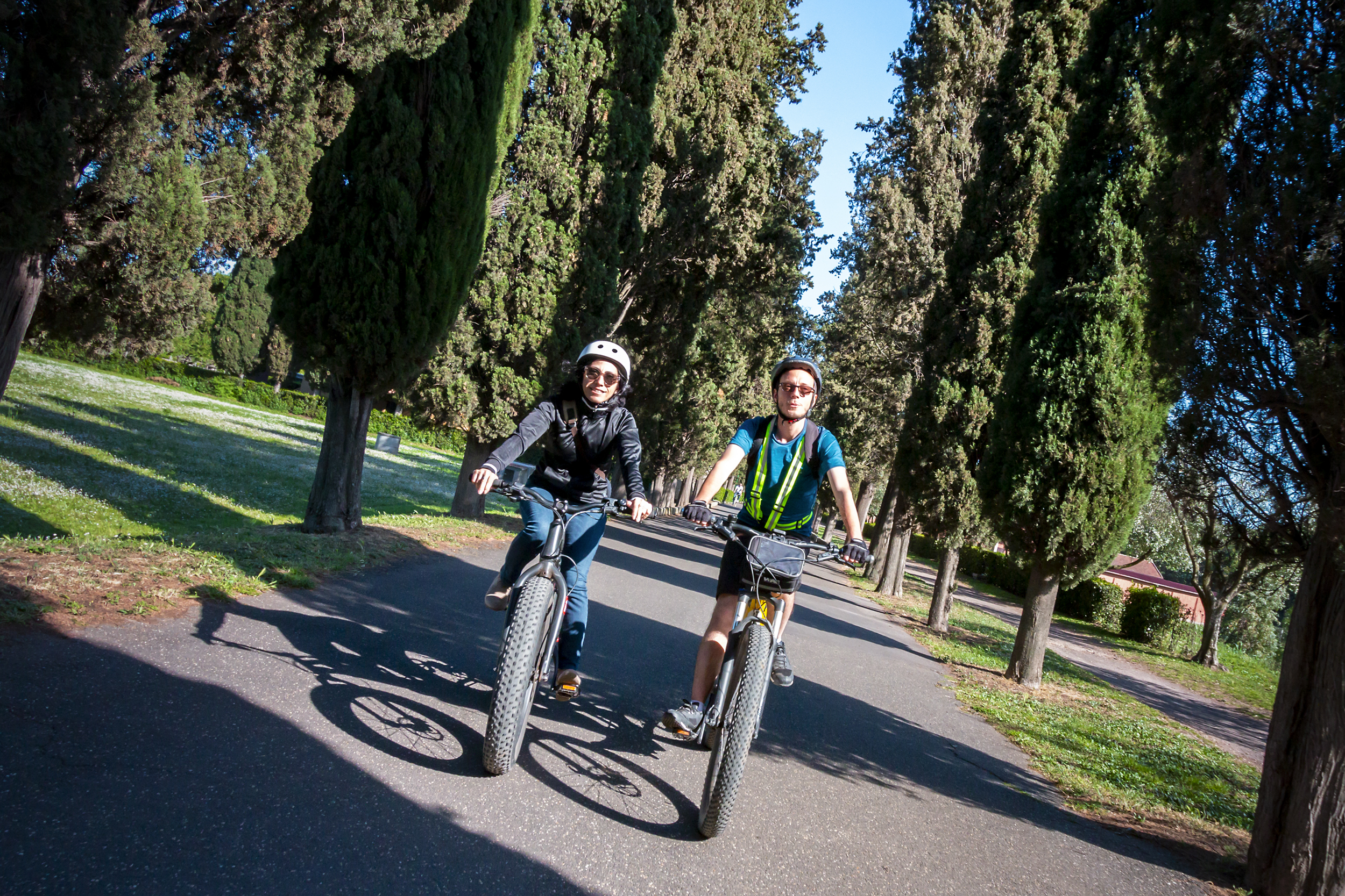Appian Way Bike Tour with Park of the Aqueducts and the Roman Countryside - Photo 2