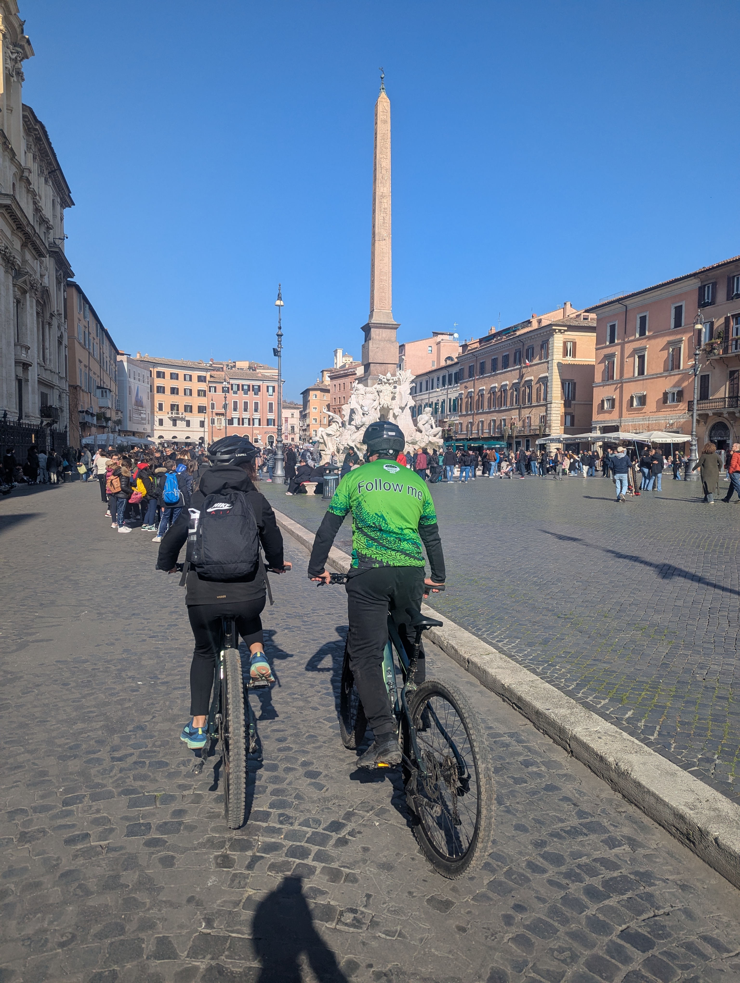 Rome by E-bike: the guided tour of the city center - Photo 7