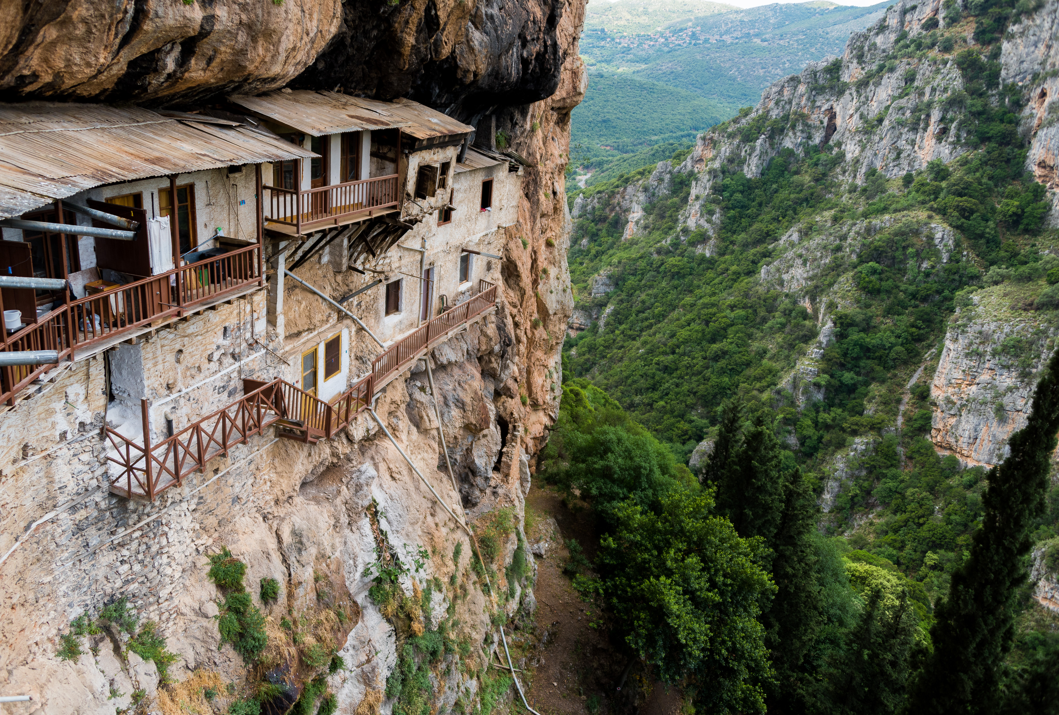 Senderismo en el desfiladero de Lousios - Foto 4