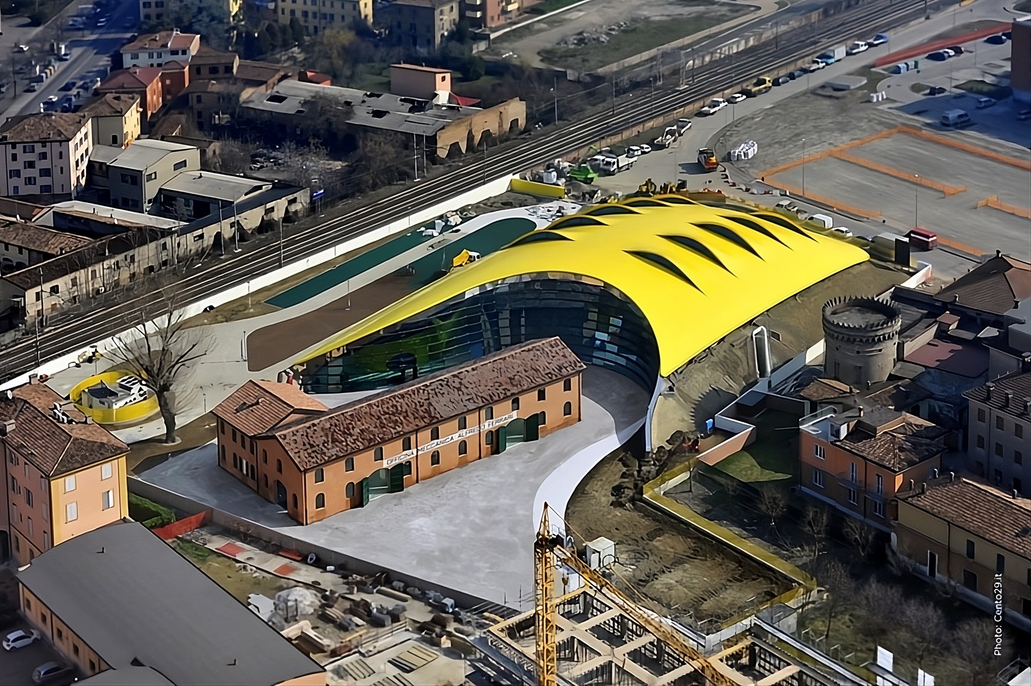Modena and Maranello: Combo Ferrari Museums and bus transfer - Photo 10