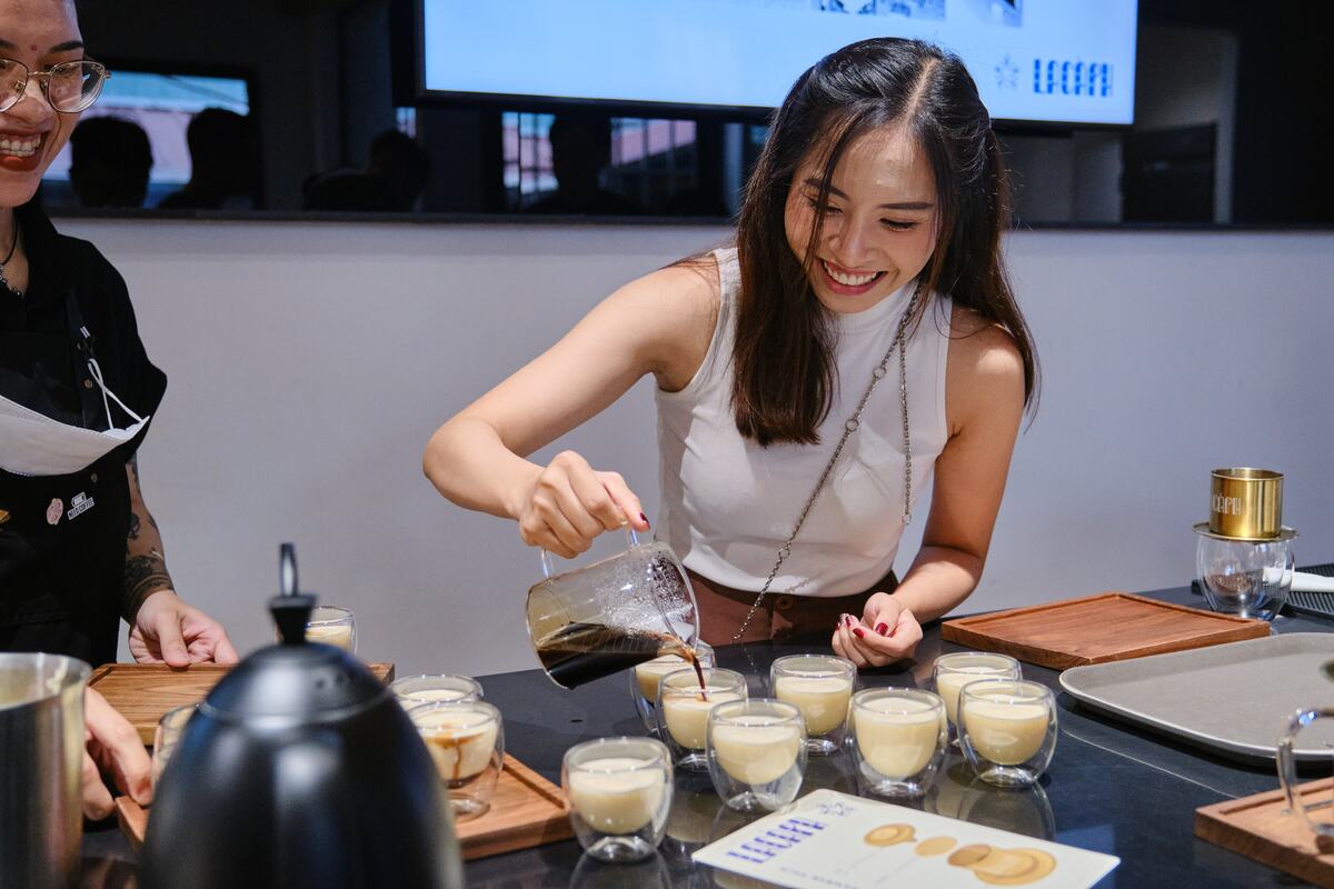 Techniques & Secrets Behind the Famed Vietnamese Egg Coffee Techniques & Secrets Behind the Famed Vietnamese Egg Coffee