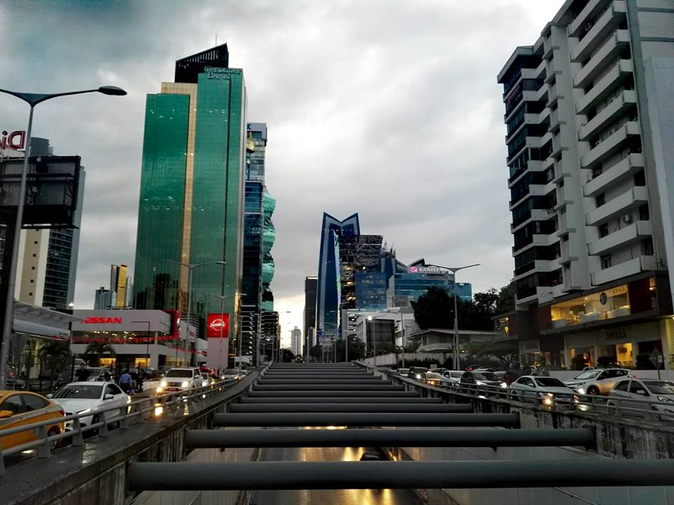 Tocumen Airport - Panama City Downtown