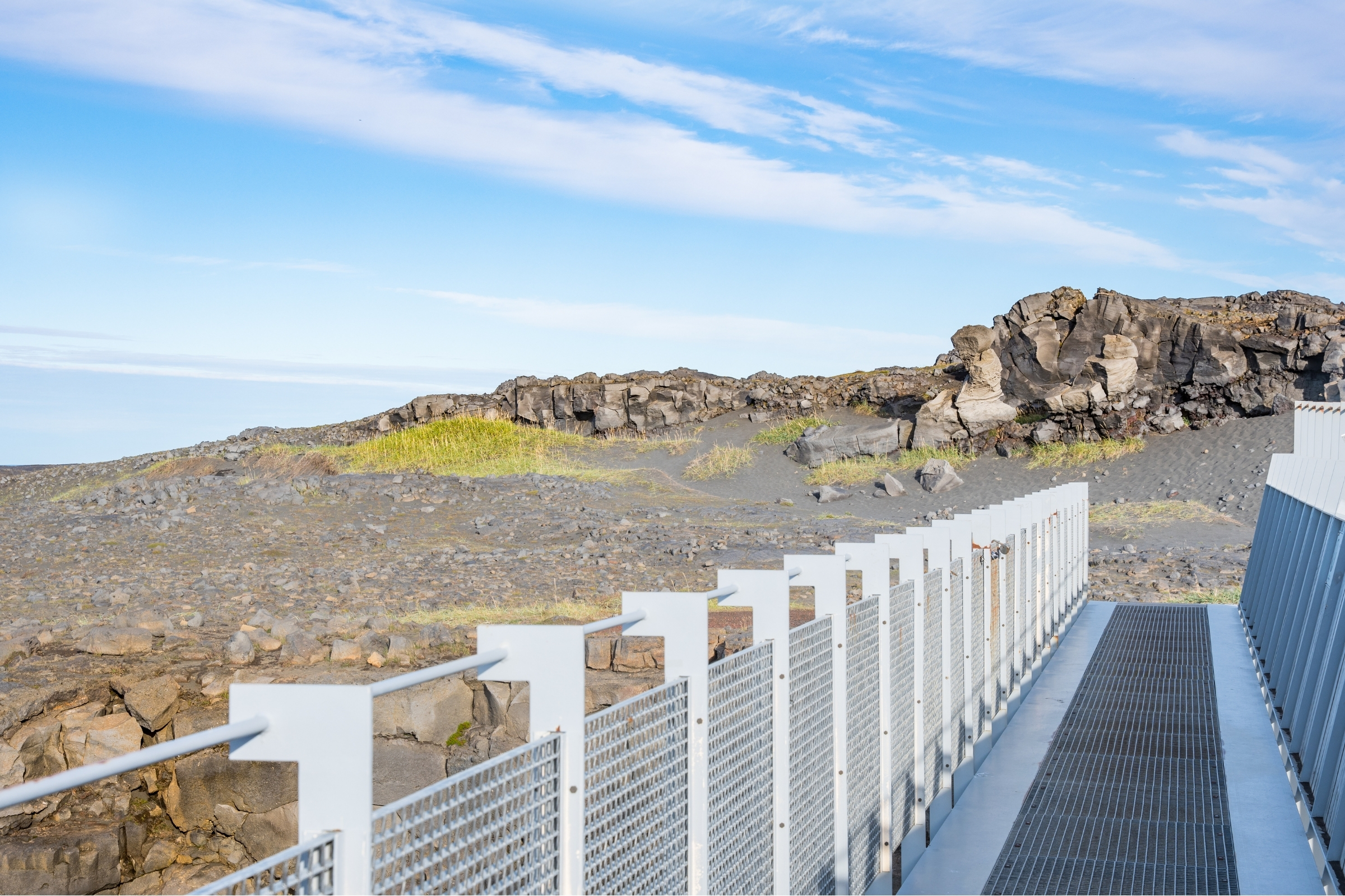 Keflavík to Reykjavík - private tour with Reykjanes Peninsula & Blue Lagoon - photo 19