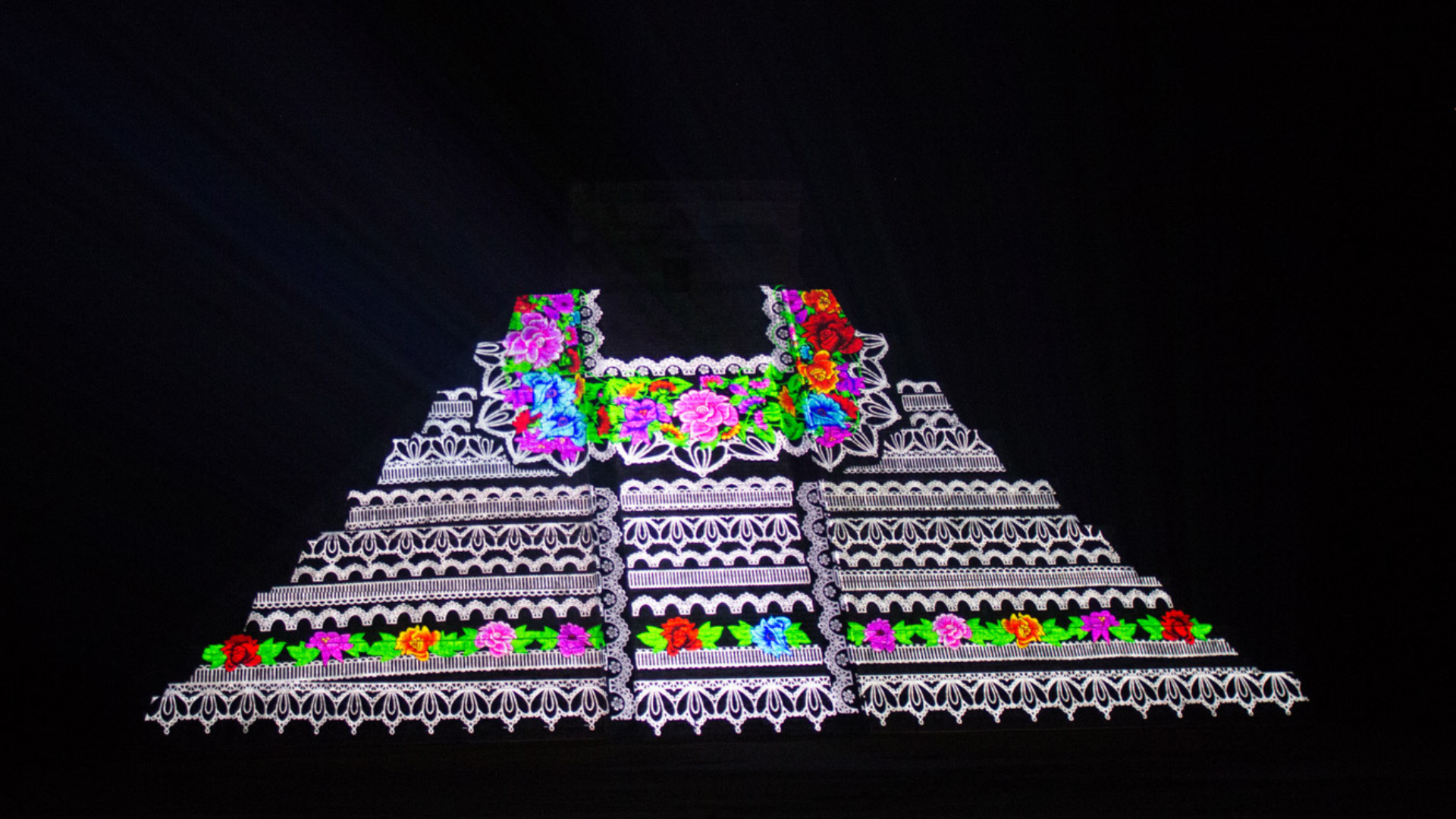 Chichenitza noches de Kukulcan 3