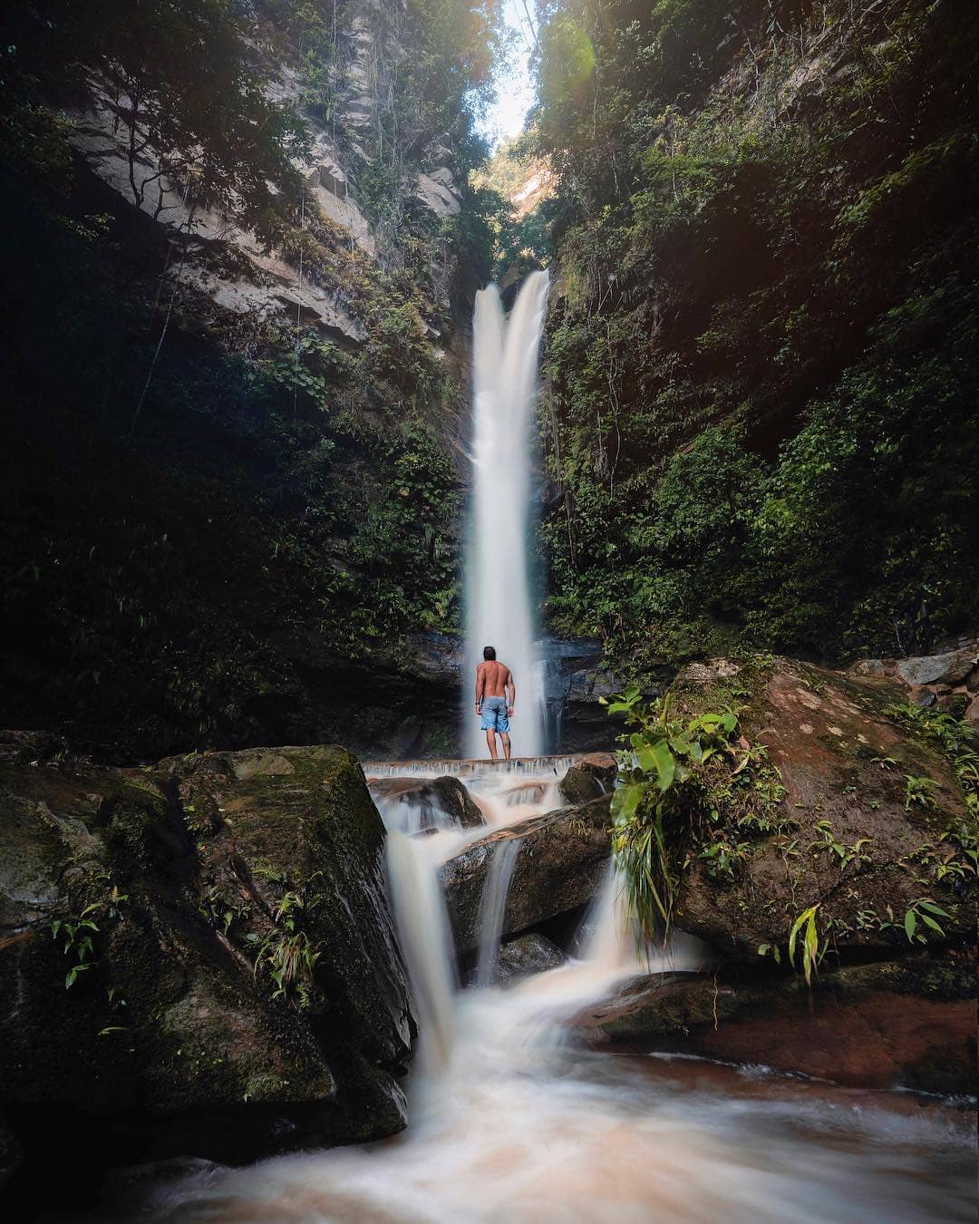 Tar-06: Grandeza de la Naturaleza - Escapada a las Cataratas de Ahuashiyacu