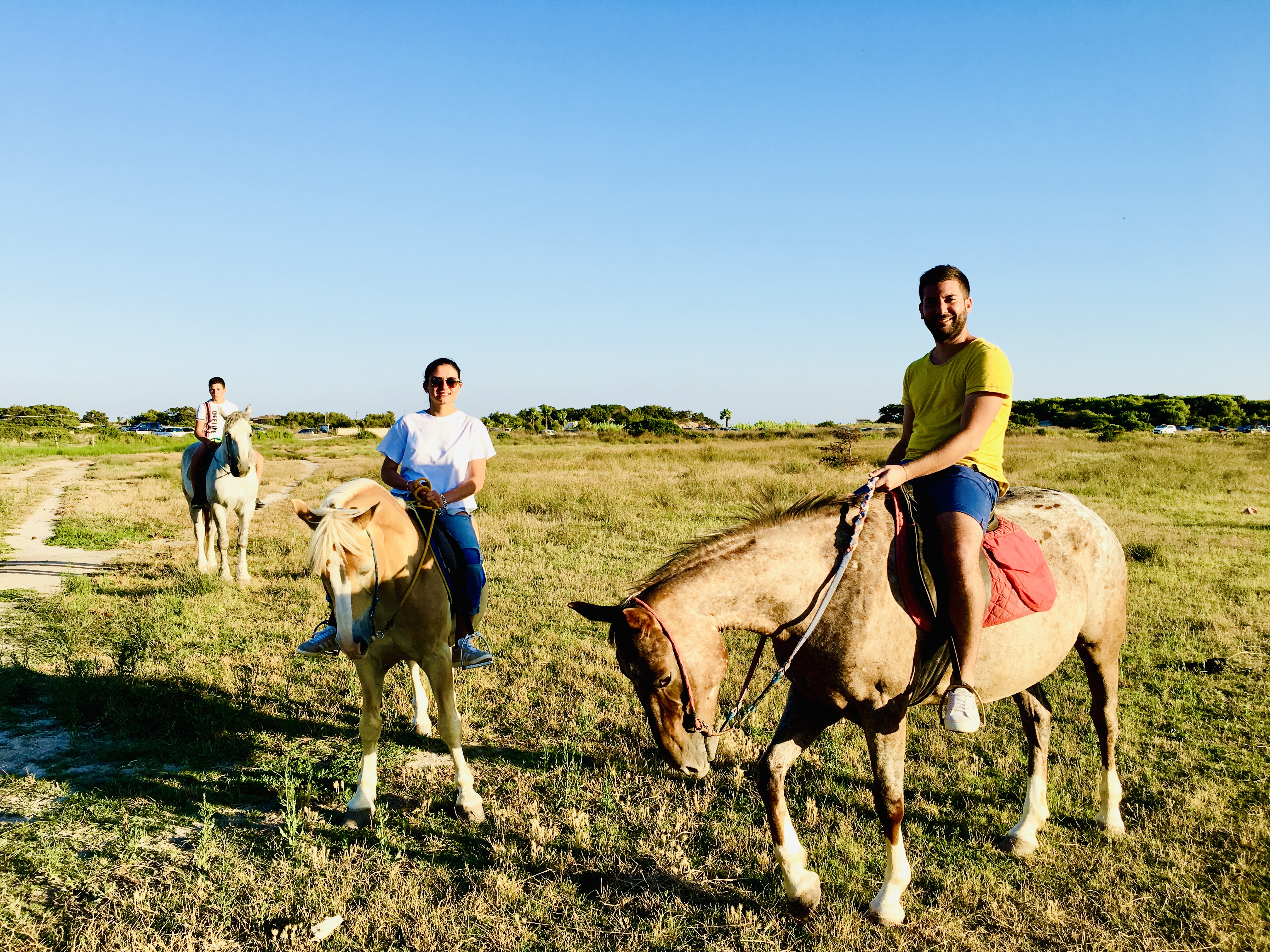 Horse ride in a Salento Nature Reserve with transfer from Lecce - Photo 6