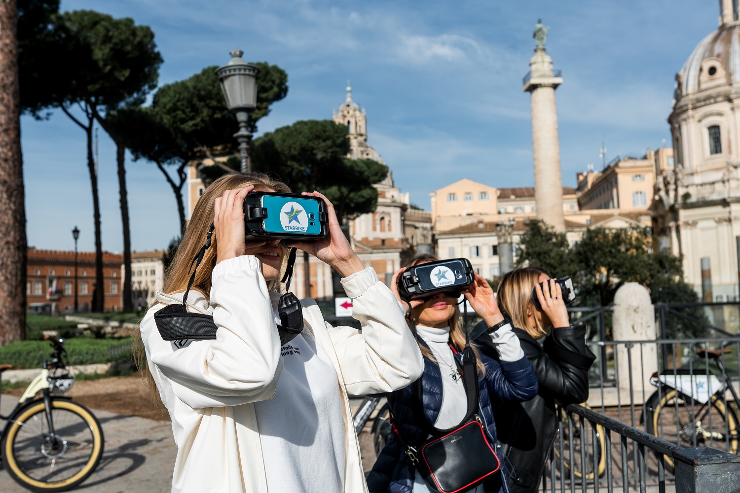 Highlights of Rome City Bike Tour - Photo 12