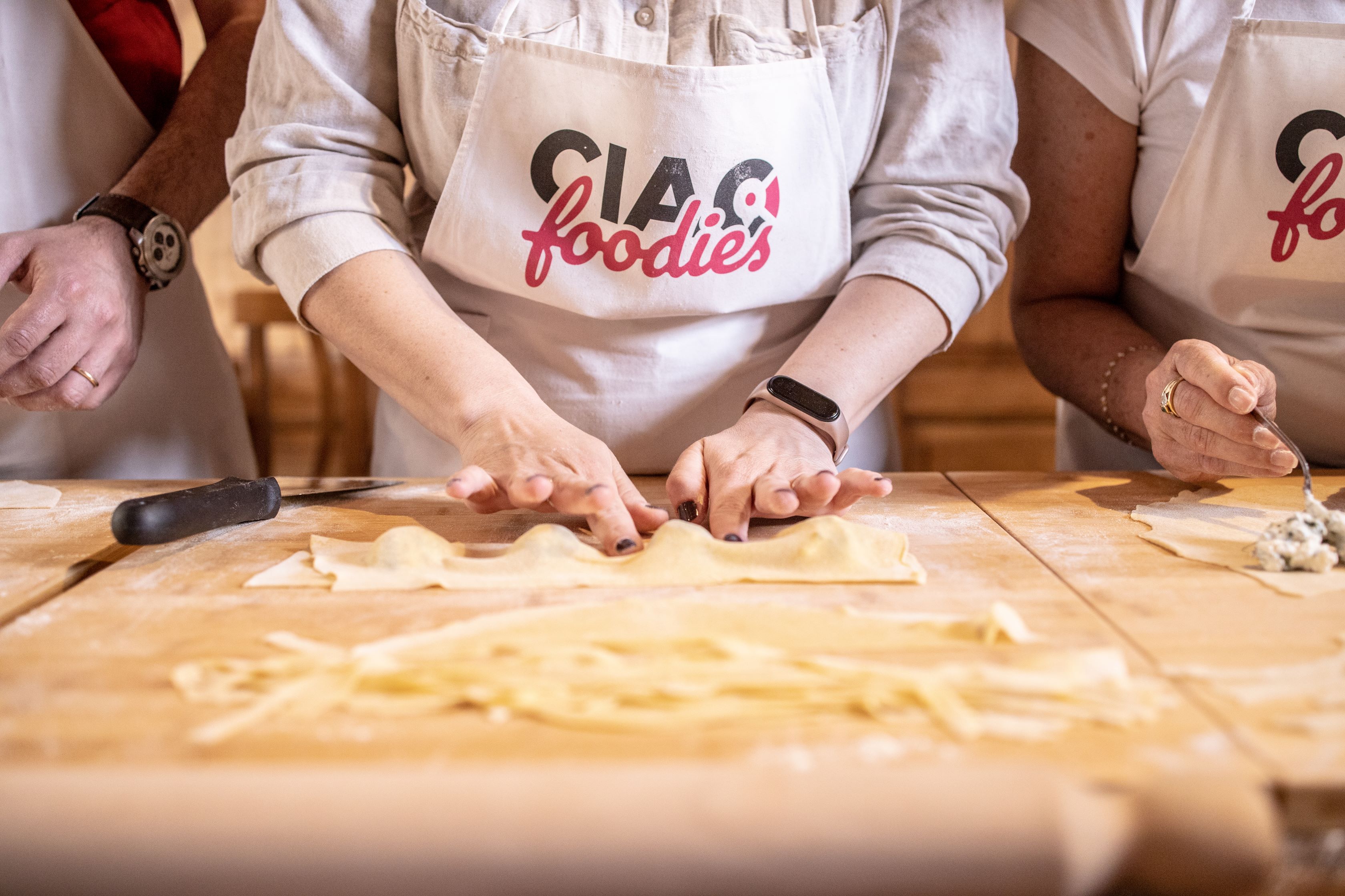 Tuscan Flavors: A Private Hands-On Cooking Adventure in Florence - Photo 33