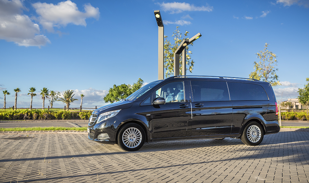 Marrakech to Casablanca Private Transfers