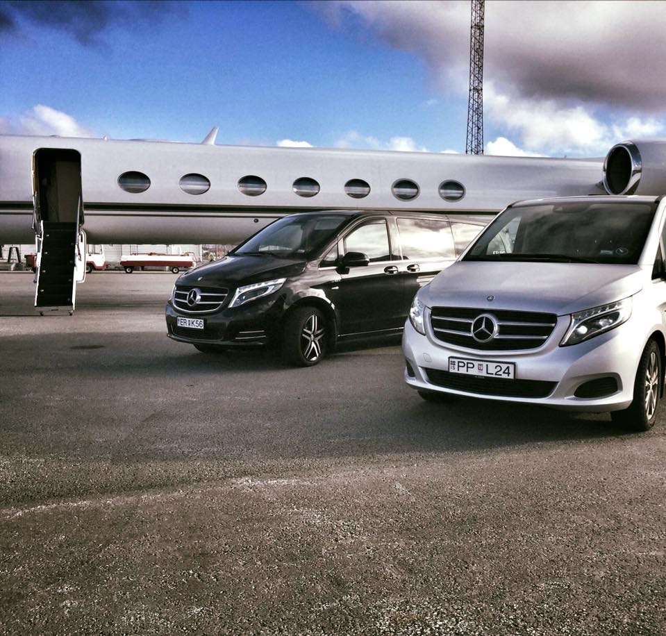 Private Transfers Reykjavik Airport – Reykjavik – Private Jet – V class 4×4 5 PAX / SUV 5 PAX