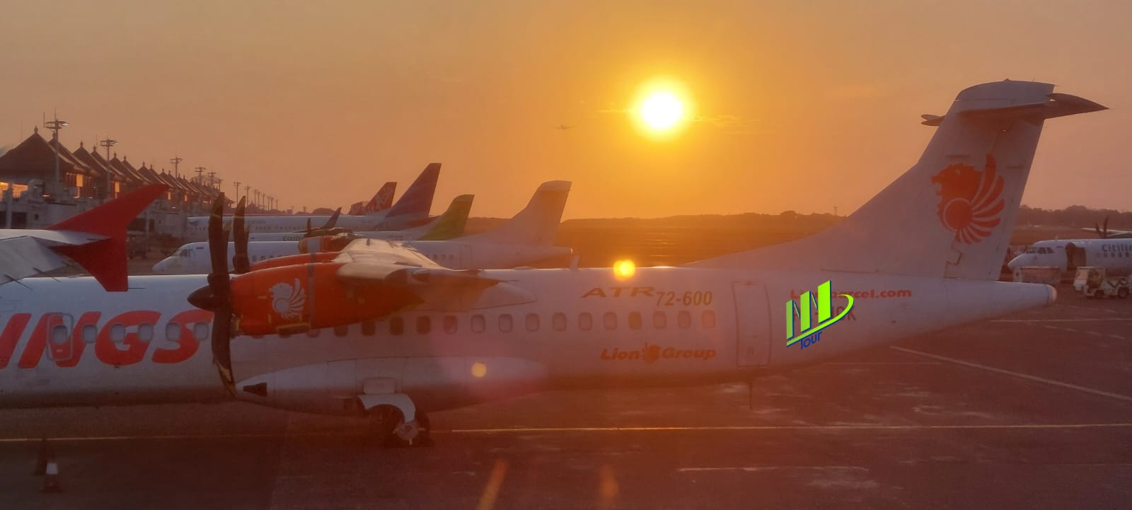 Traslado privado de llegada desde el aeropuerto internacional de Bali (DPS) al área de Nusa Dua - Foto 2