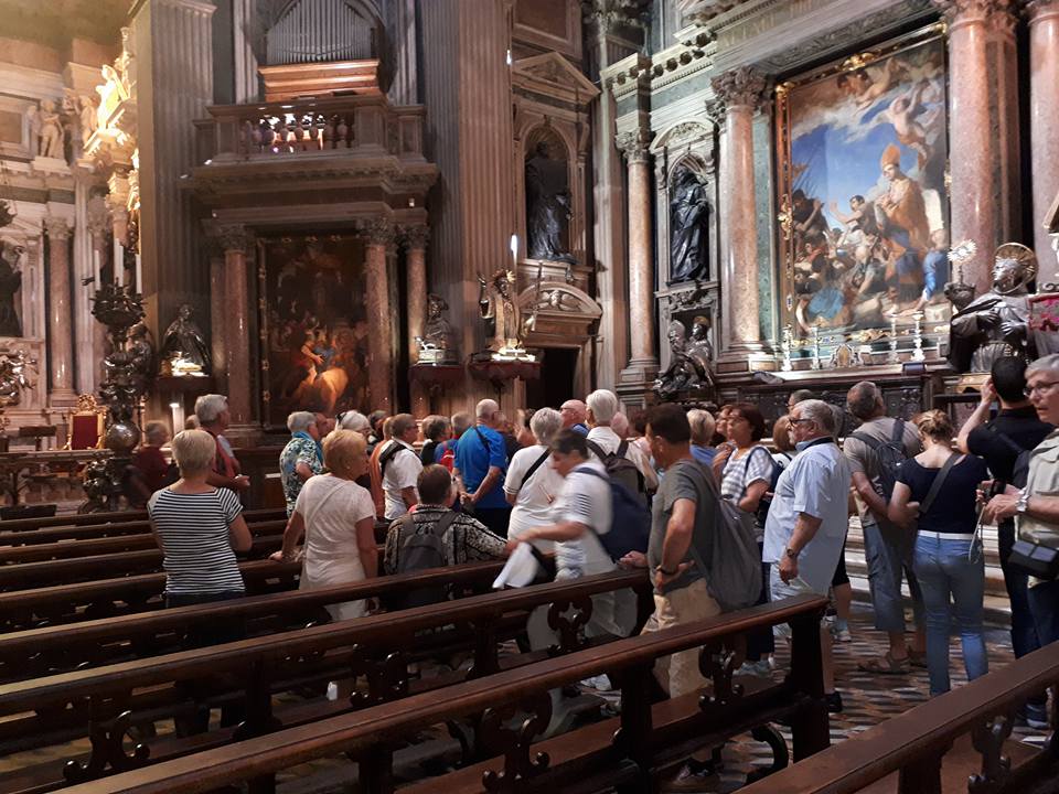  Walking-tour del Centro storico di Napoli in italiano