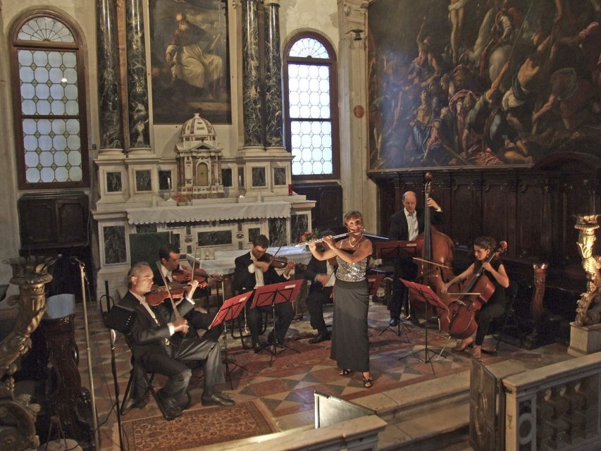 Casanova Opera Concert at the Palace of Prisons – Image 3 | WeShare