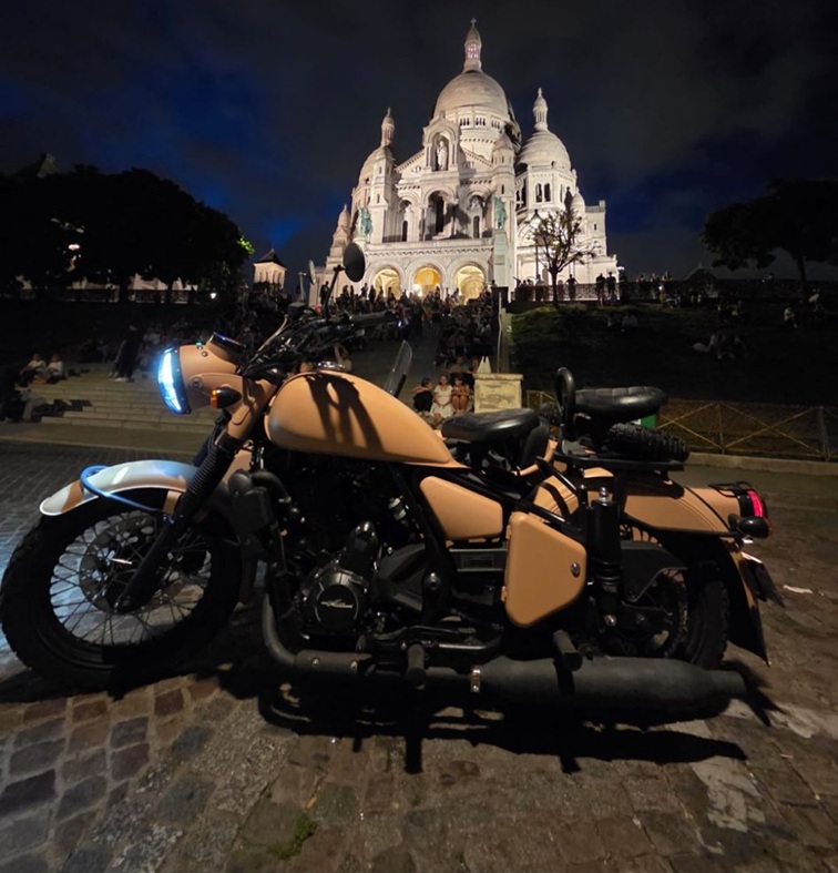 Montmartre Side Car Tour – Image 4 | WeShare