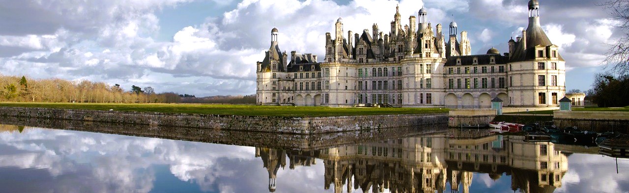 Tour Vale do Loire, Castelos de Chambord e Chenonceau de Tours em Semiprivado - Acomodações em Tours