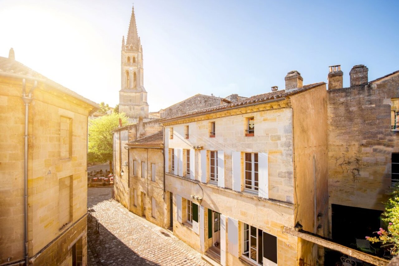 Bordeaux: St. Emilion Wine Tour with Private Shore Excursion