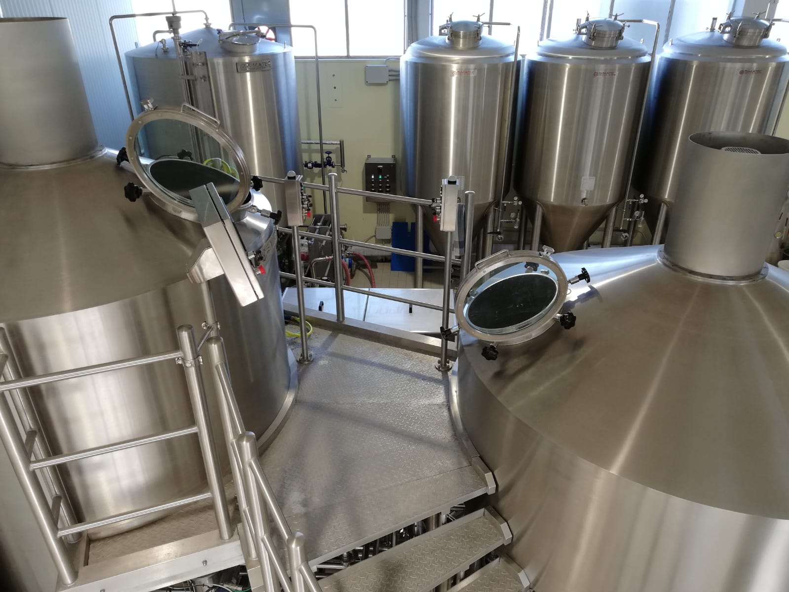 Mastio brewery tour with beer tasting - Photo 8